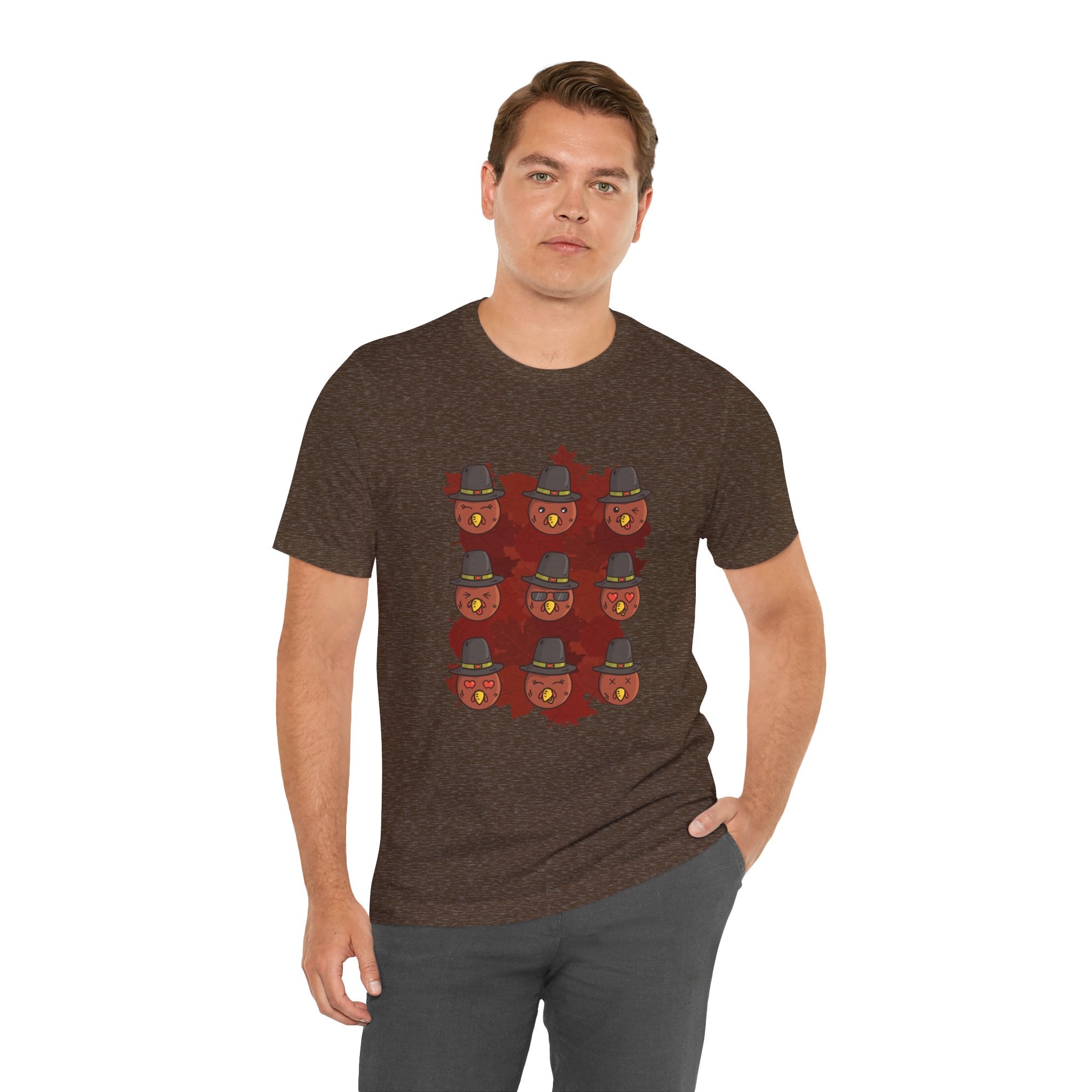 Turkey's Thanksgiving Unisex Tee