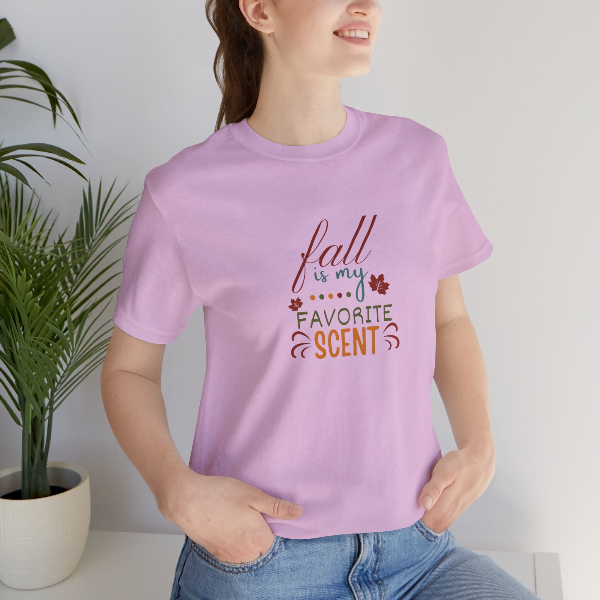 Fall Is My Favorite Scent Classic Unisex Tee