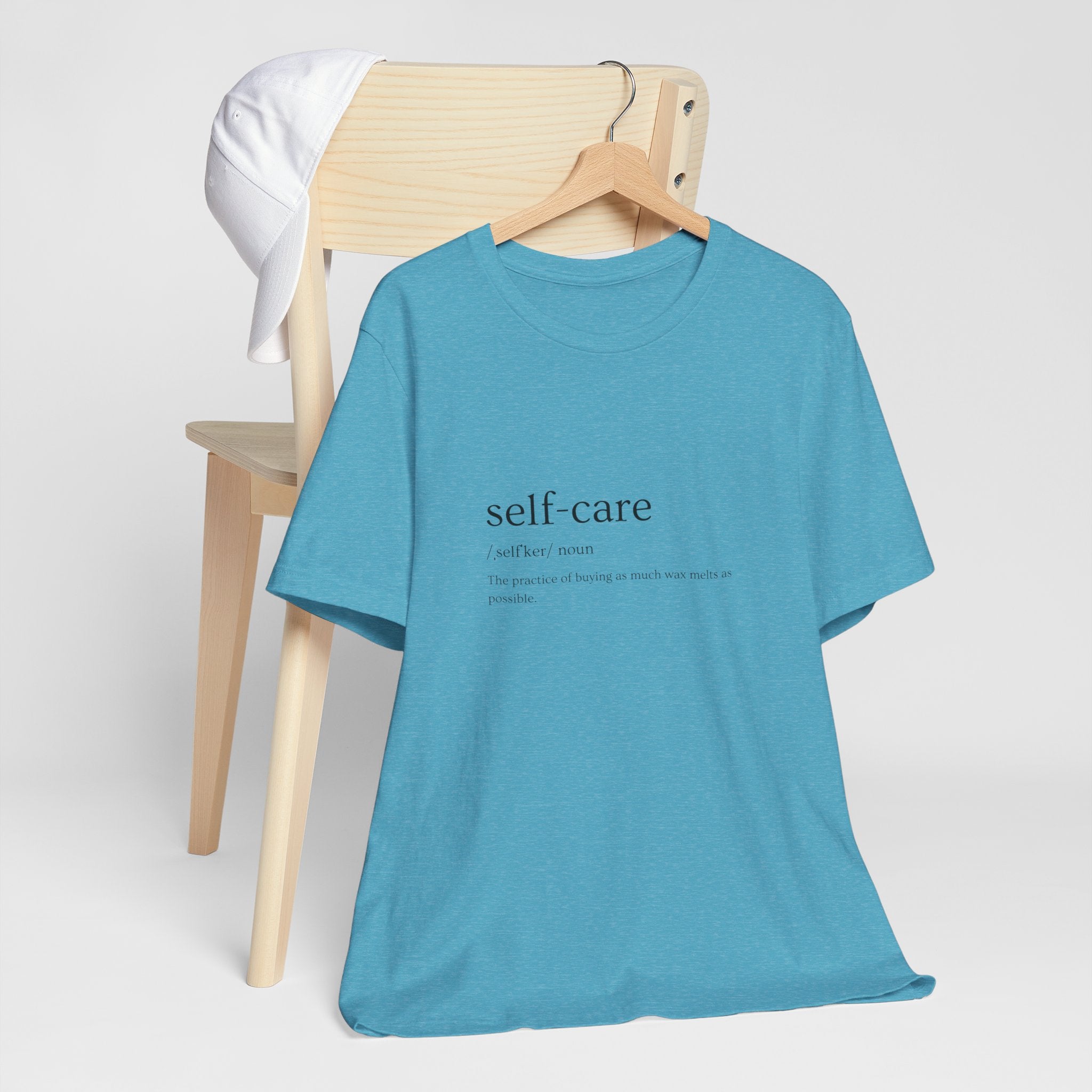 Self Care Classic Unisex Tee