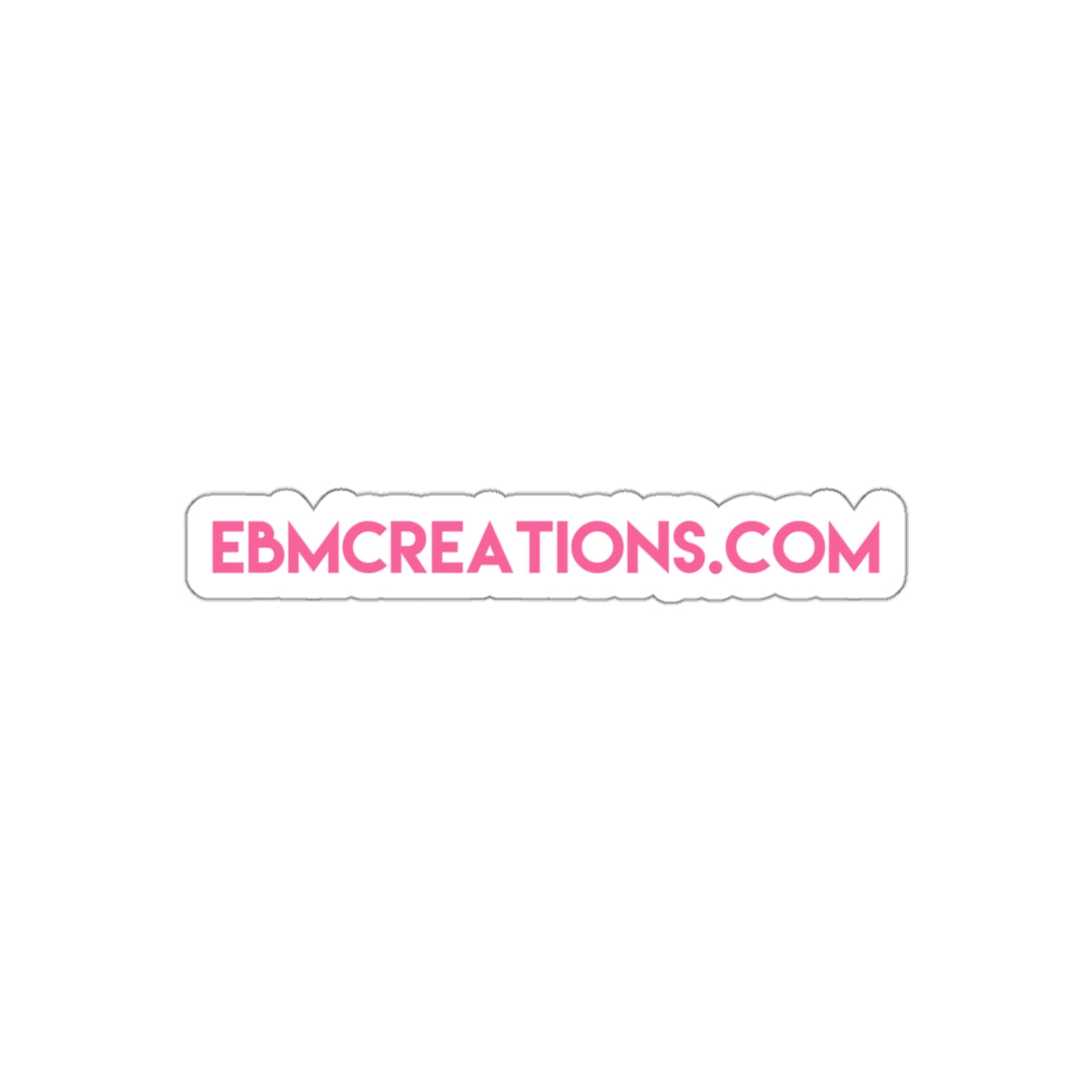 EBMCreations.com - Vinyl Stickers