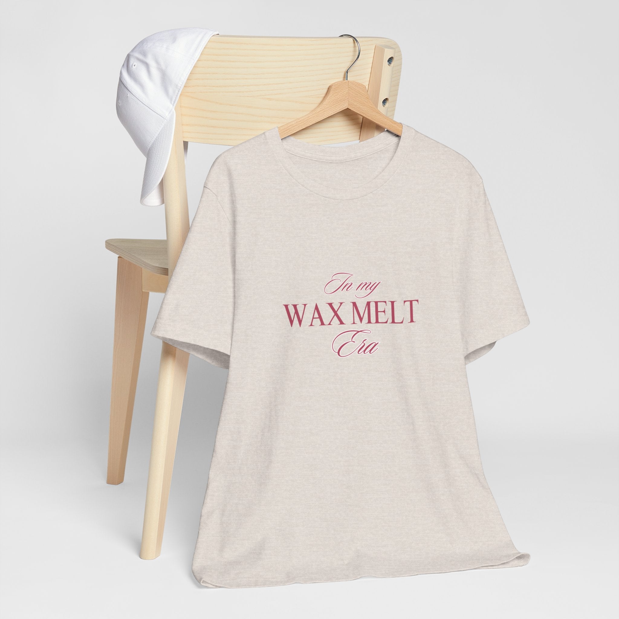 In My Wax Melt Era Classic Unisex Tee