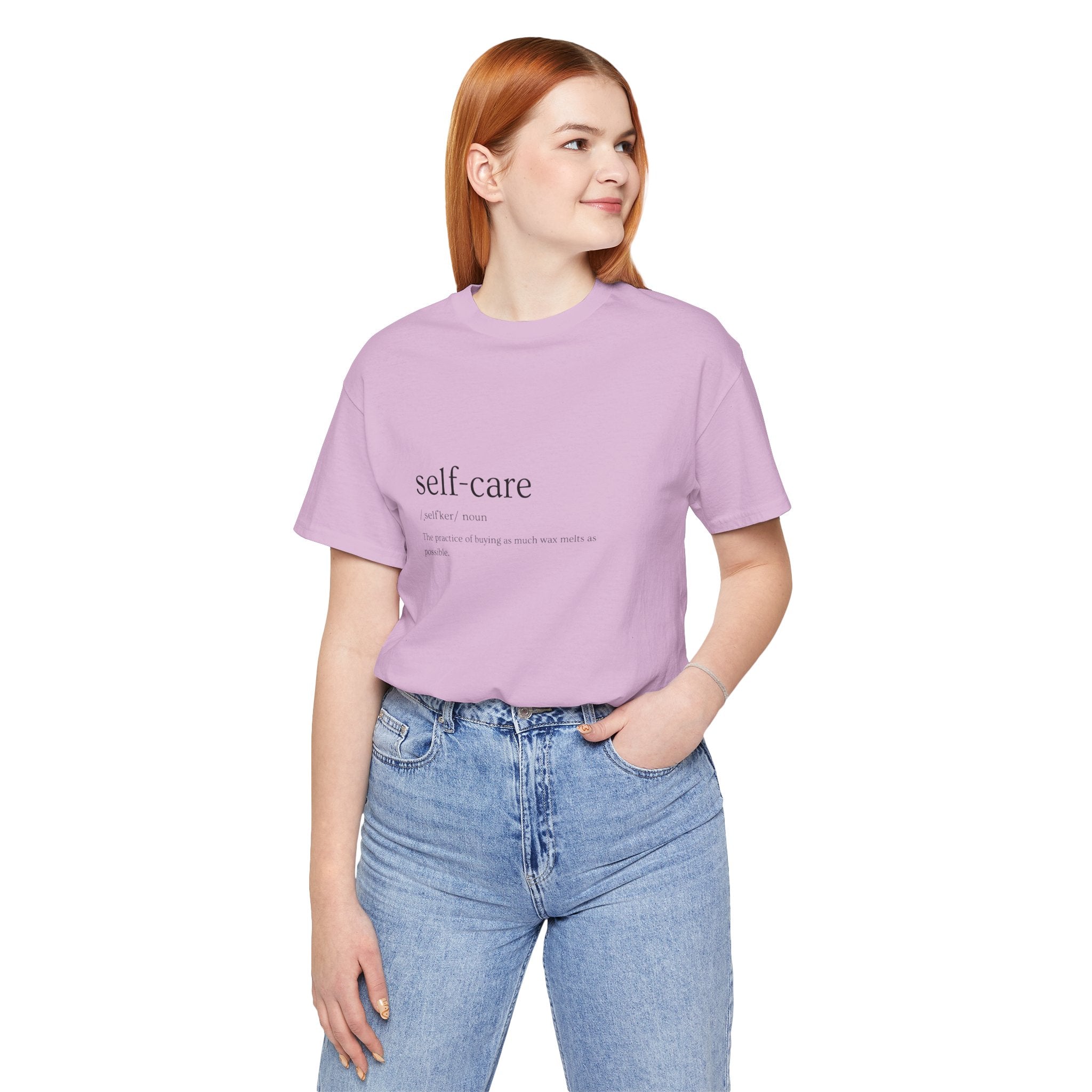 Self Care Classic Unisex Tee