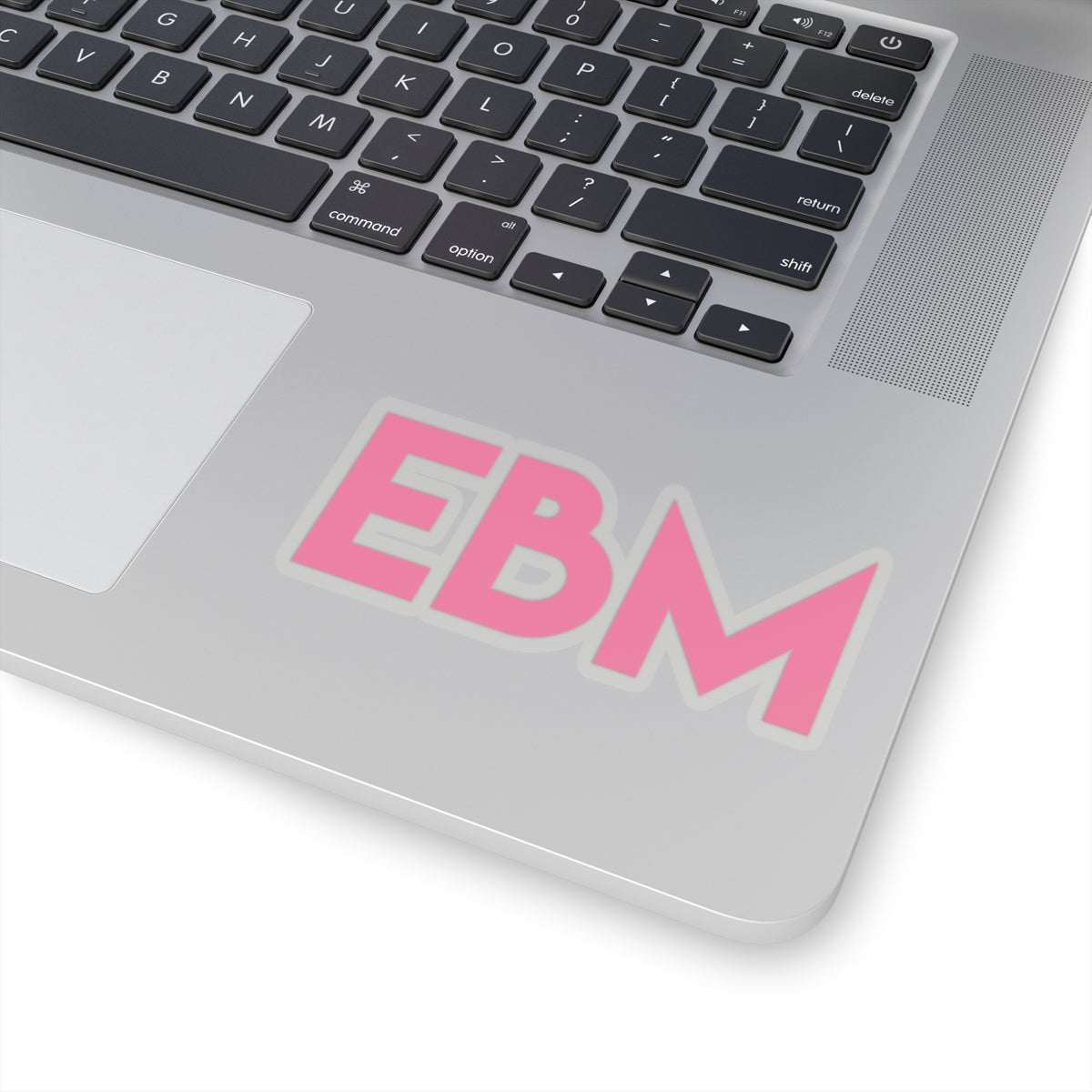 EBM Logo - Vinyl Stickers