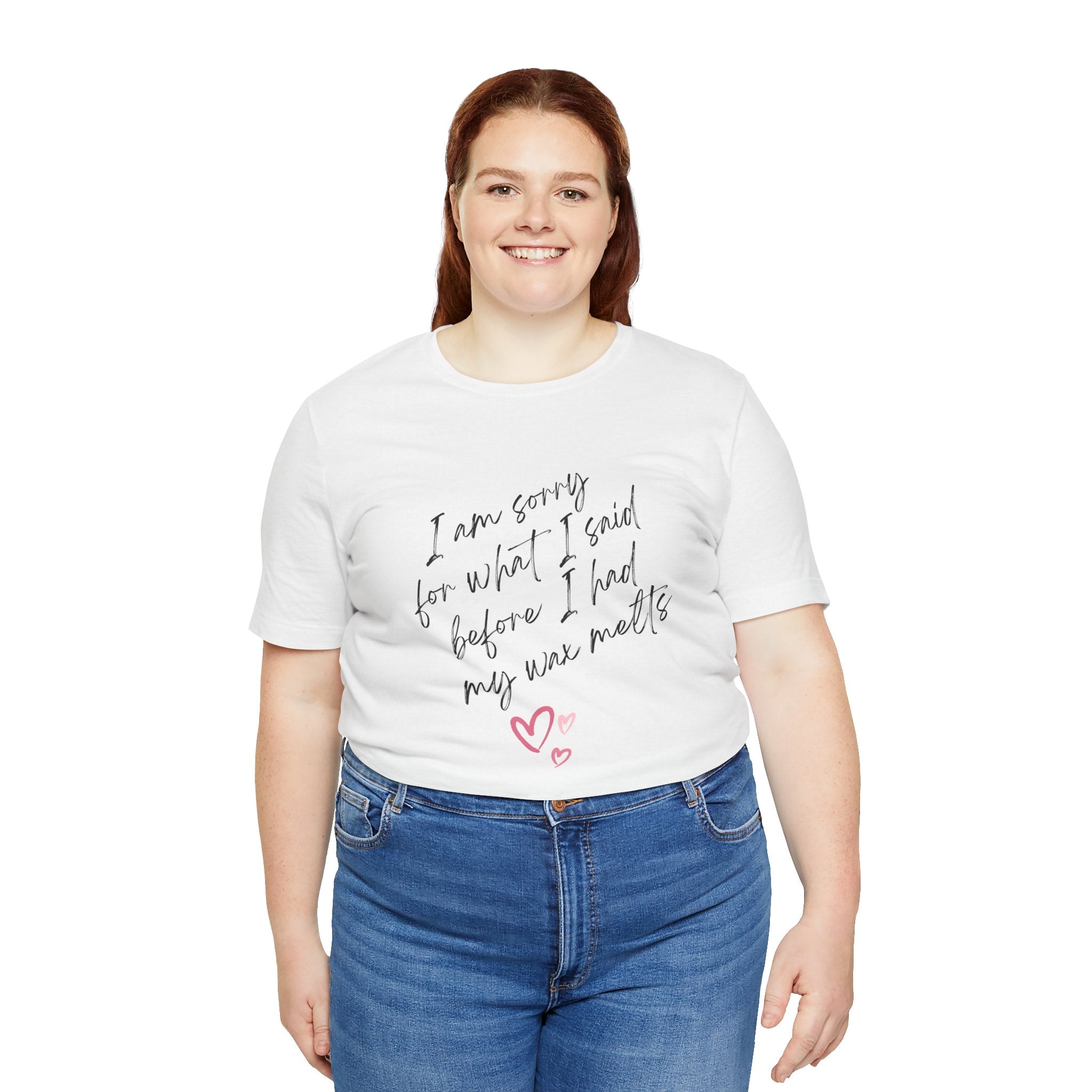 I'm Sorry For What I Said Classic Unisex Tee