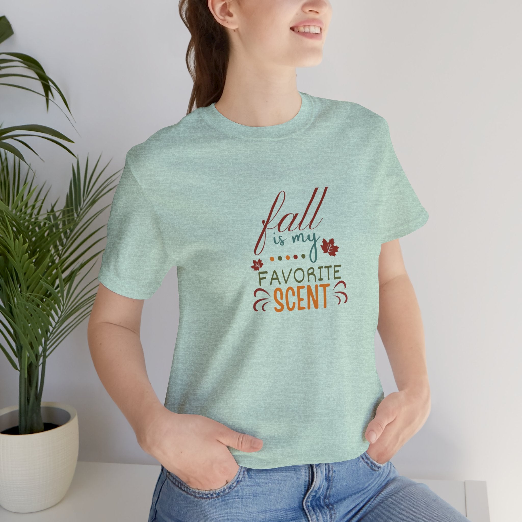 Fall Is My Favorite Scent Classic Unisex Tee