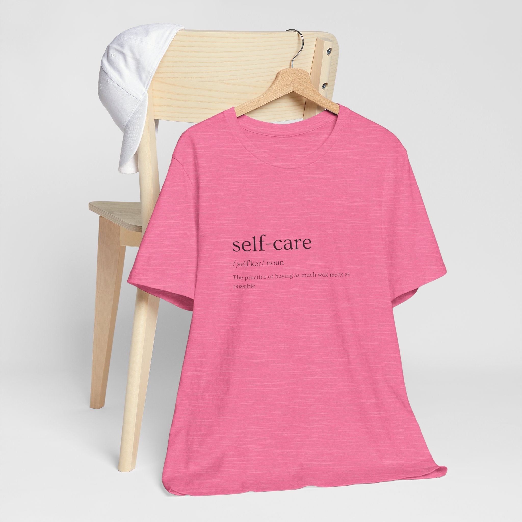 Self Care Classic Unisex Tee