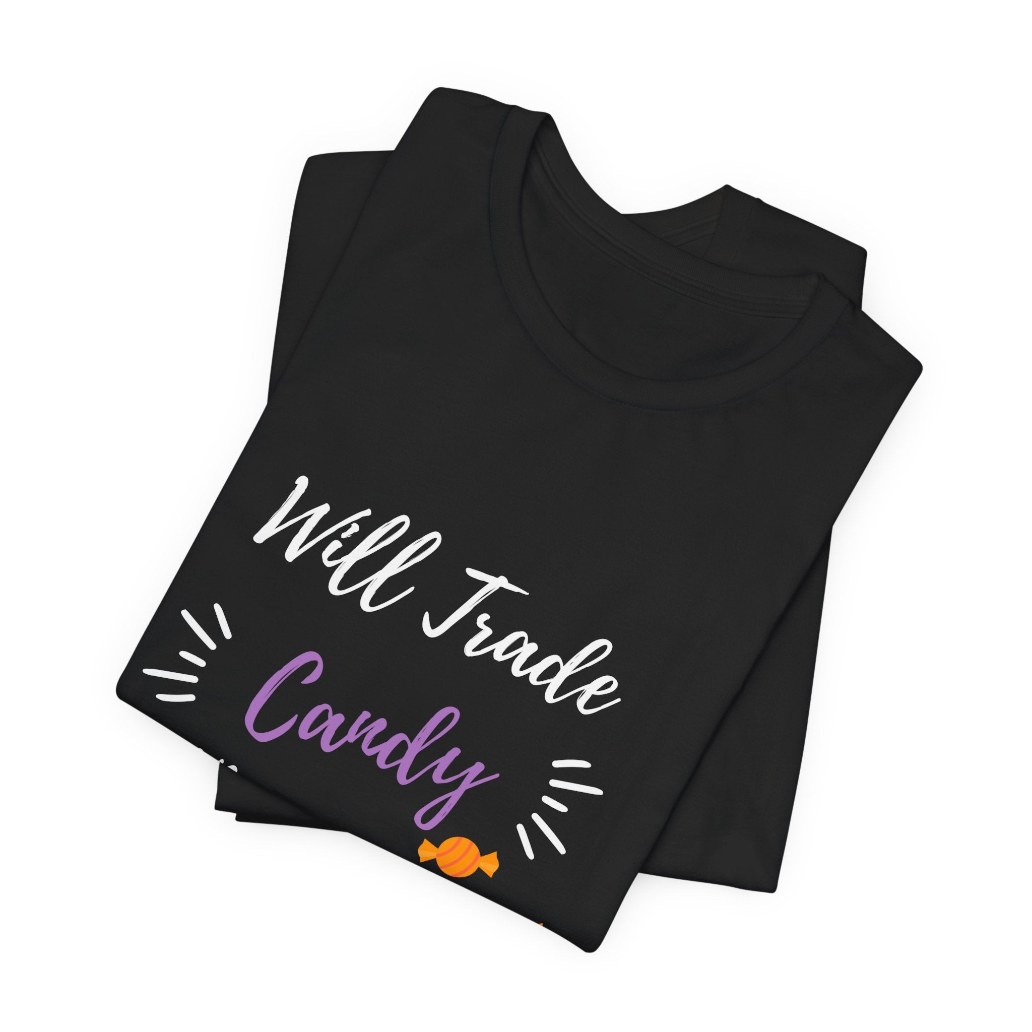 Will Trade Candy For Wax Melts Classic Unisex Tee