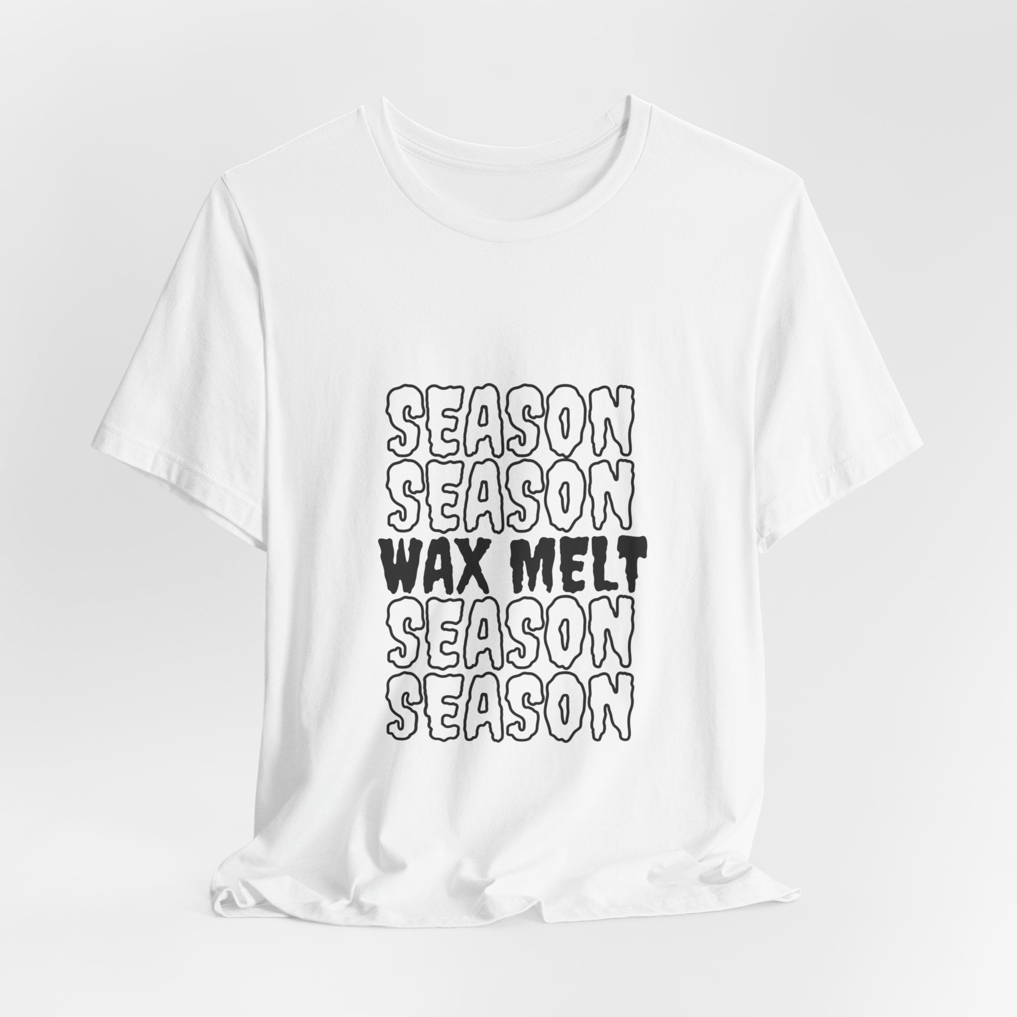 Wax Melts Season Classic Unisex Tee