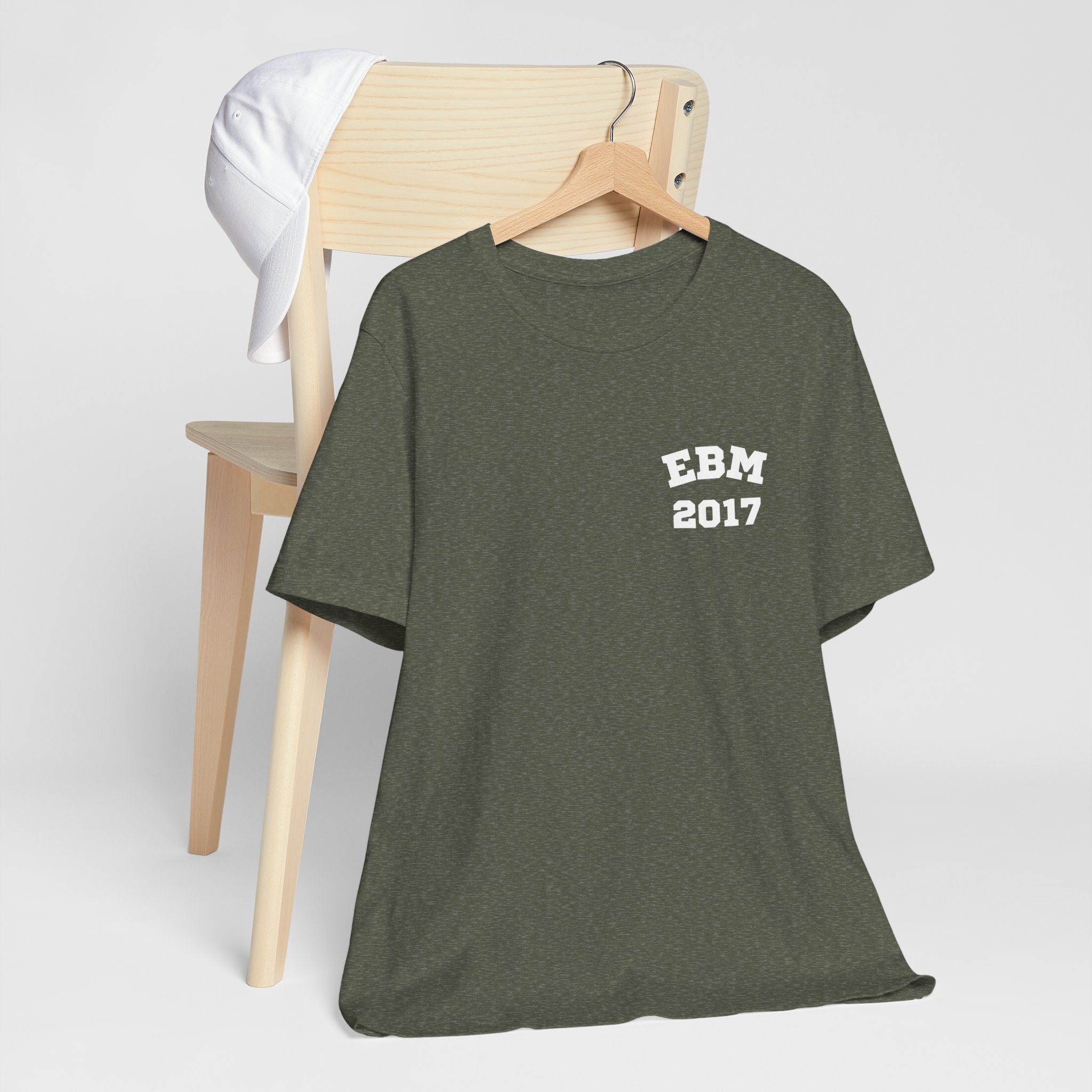 EBM 2017 Classic Unisex Tee