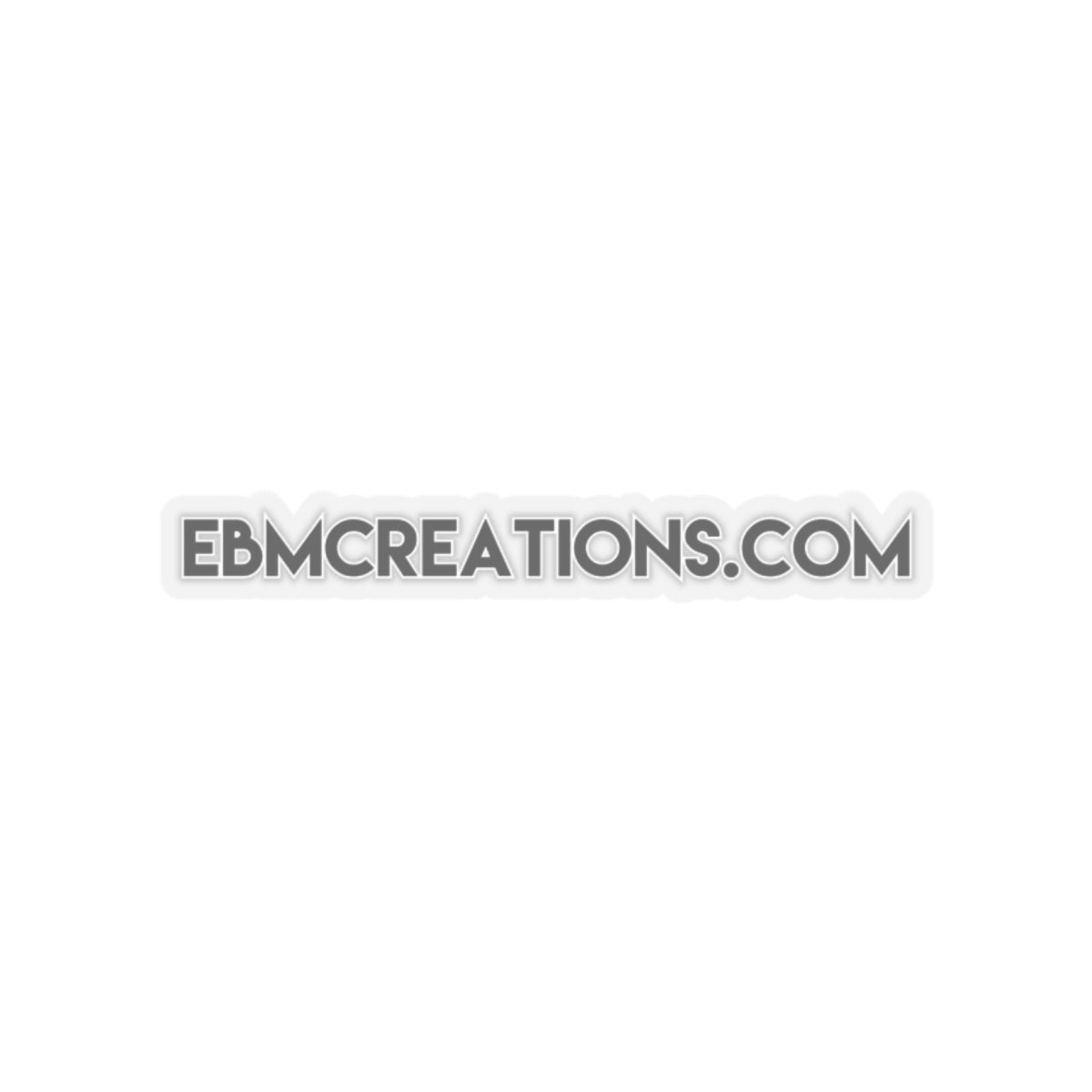 EBMCreations.com - Vinyl Stickers