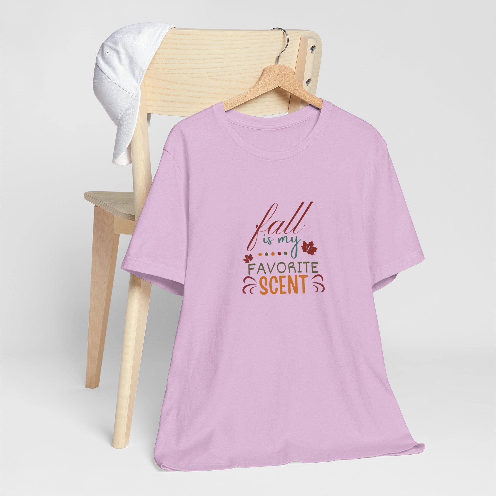 Fall Is My Favorite Scent Classic Unisex Tee