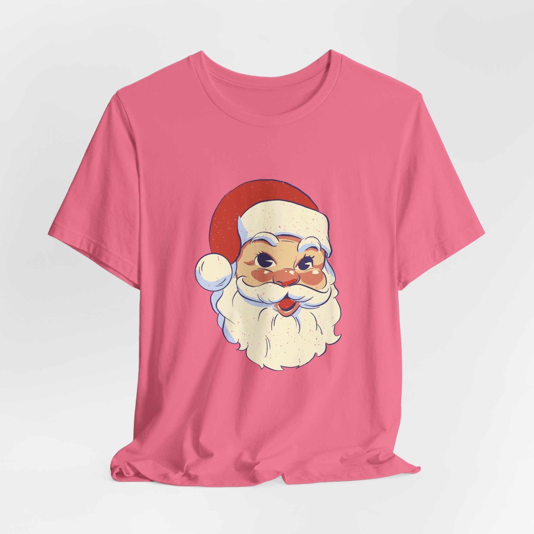 Vintage Santa Unisex Tee