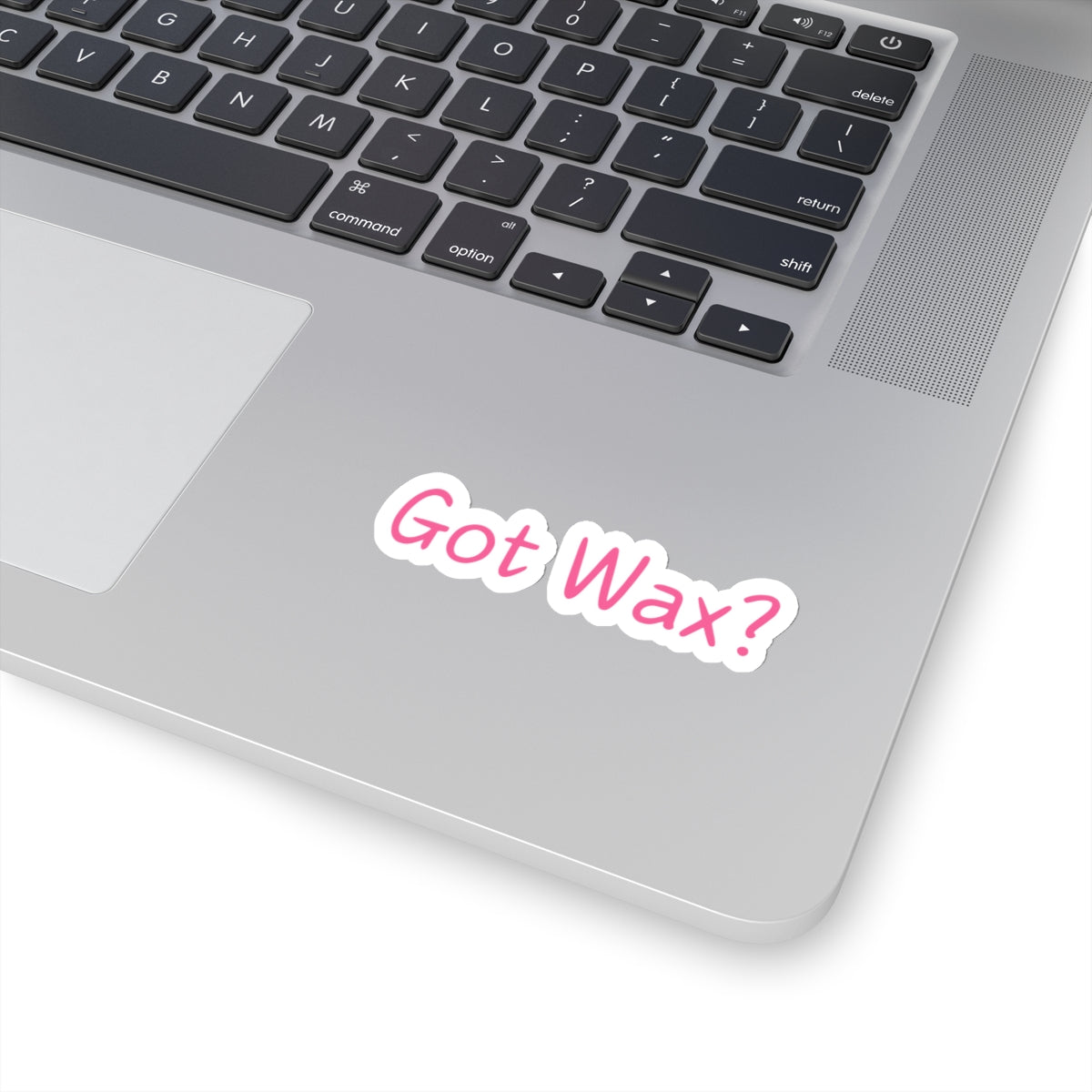 Got Wax? - Vinyl Stickers