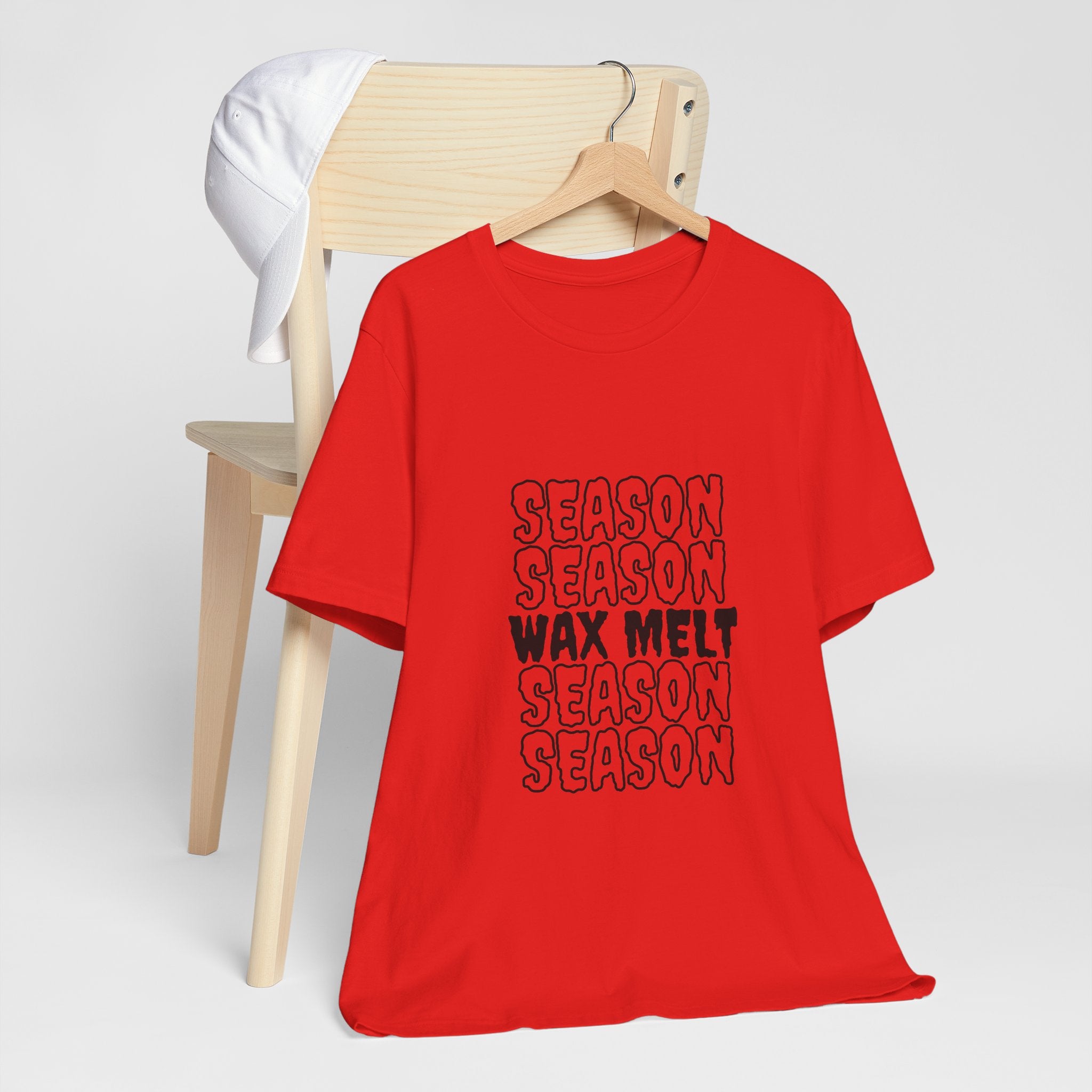 Wax Melts Season Classic Unisex Tee