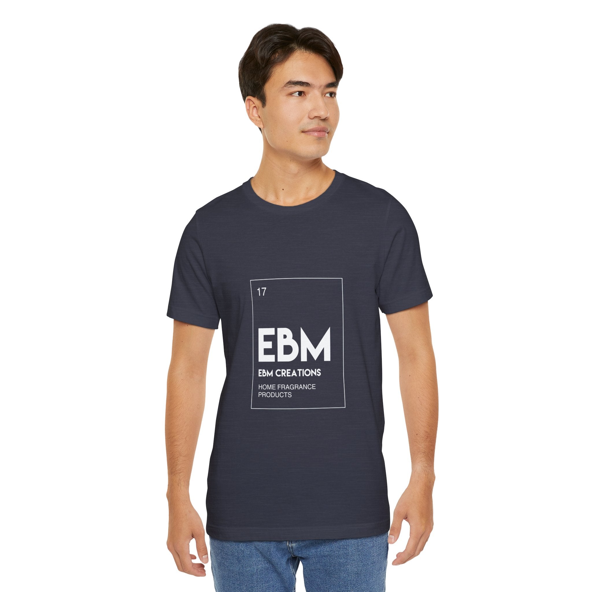 EBM Periodic Table Classic Unisex Tee