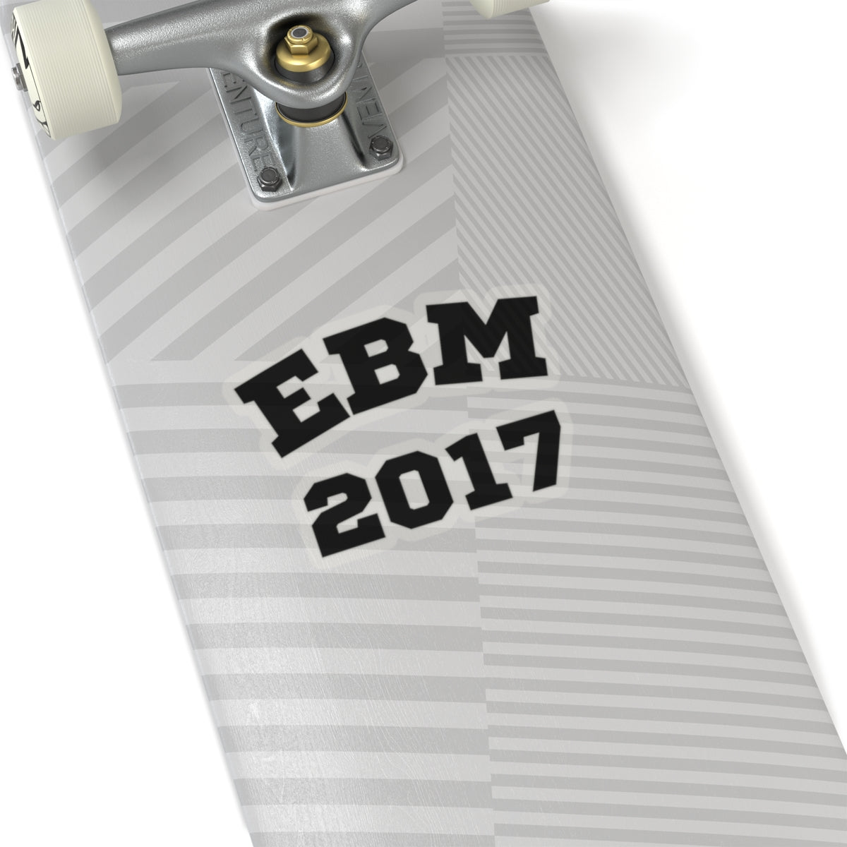 EBM 2017 - Vinyl Stickers