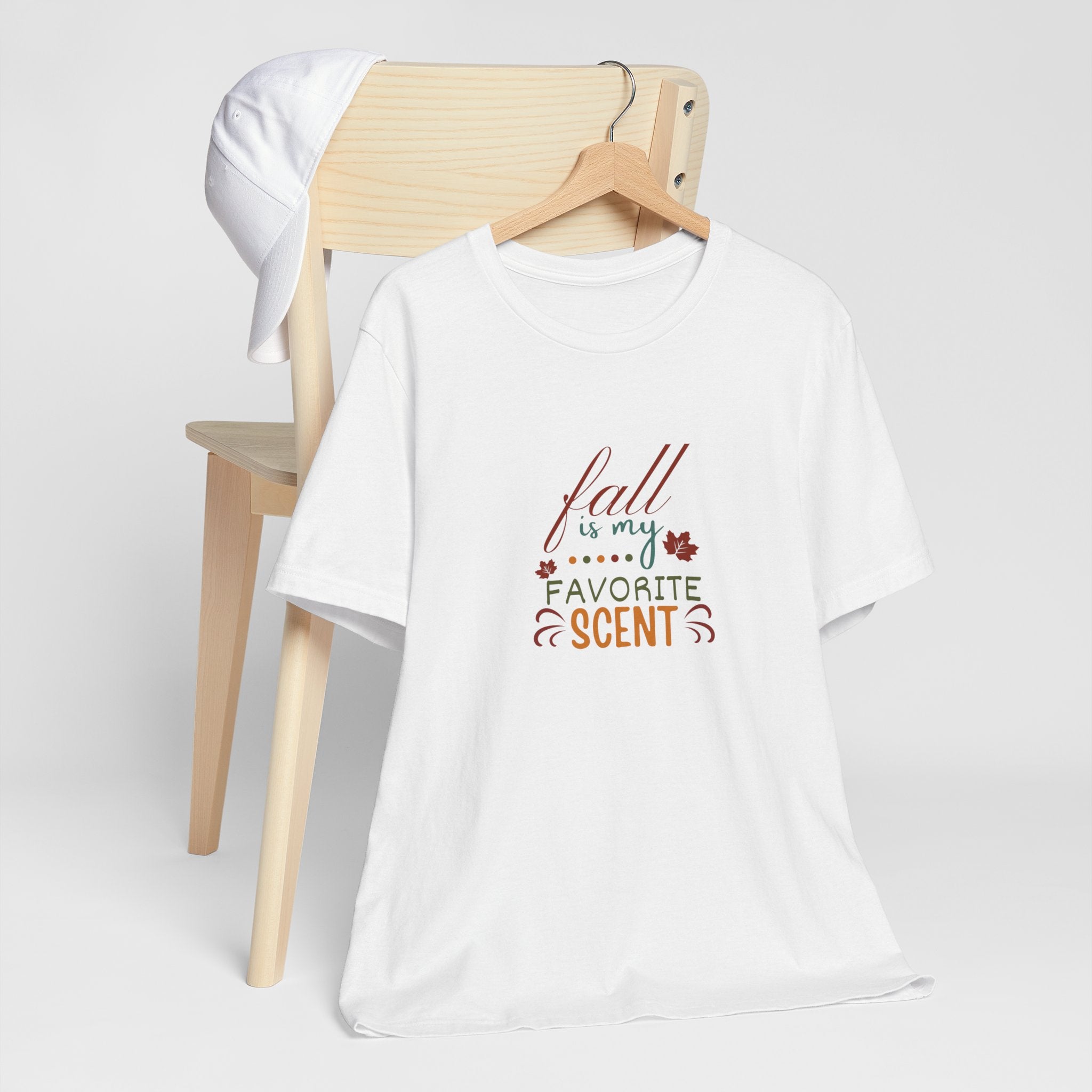 Fall Is My Favorite Scent Classic Unisex Tee