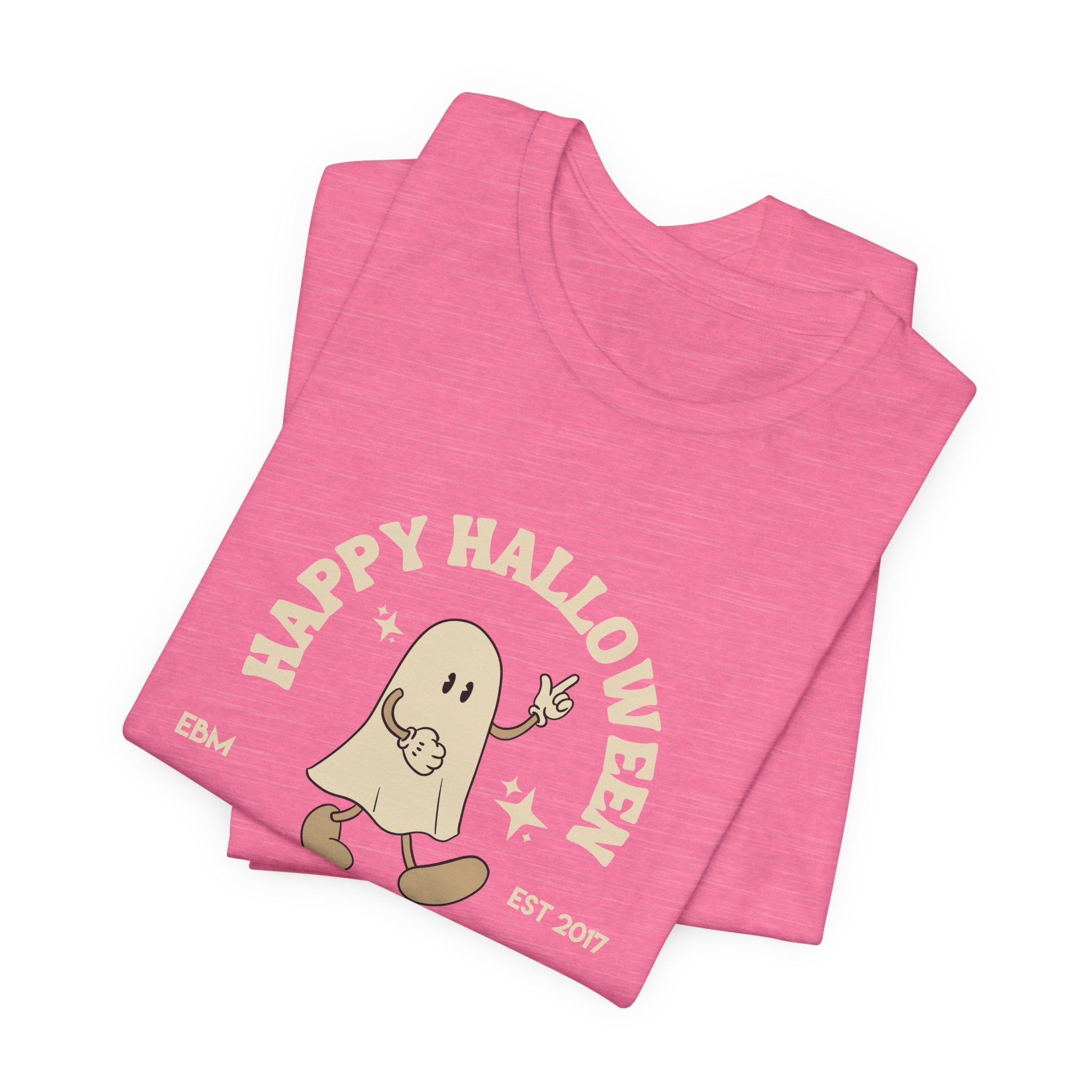 Happy Halloween Spooky Wax Club Classic Unisex Tee