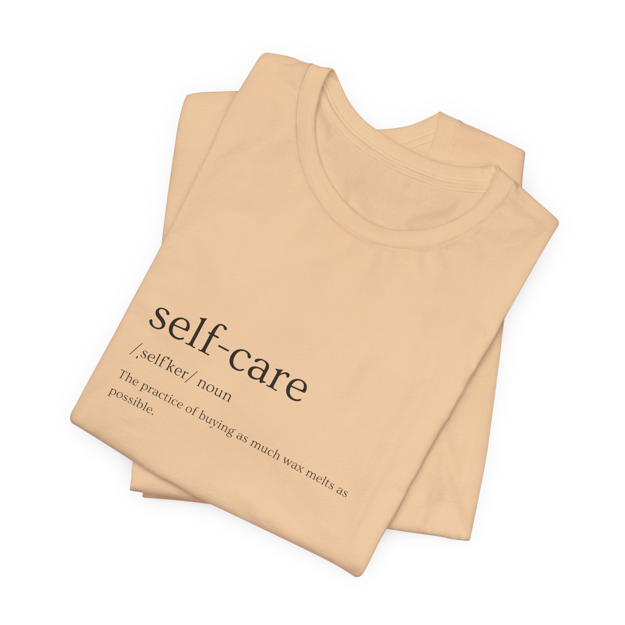 Self Care Classic Unisex Tee