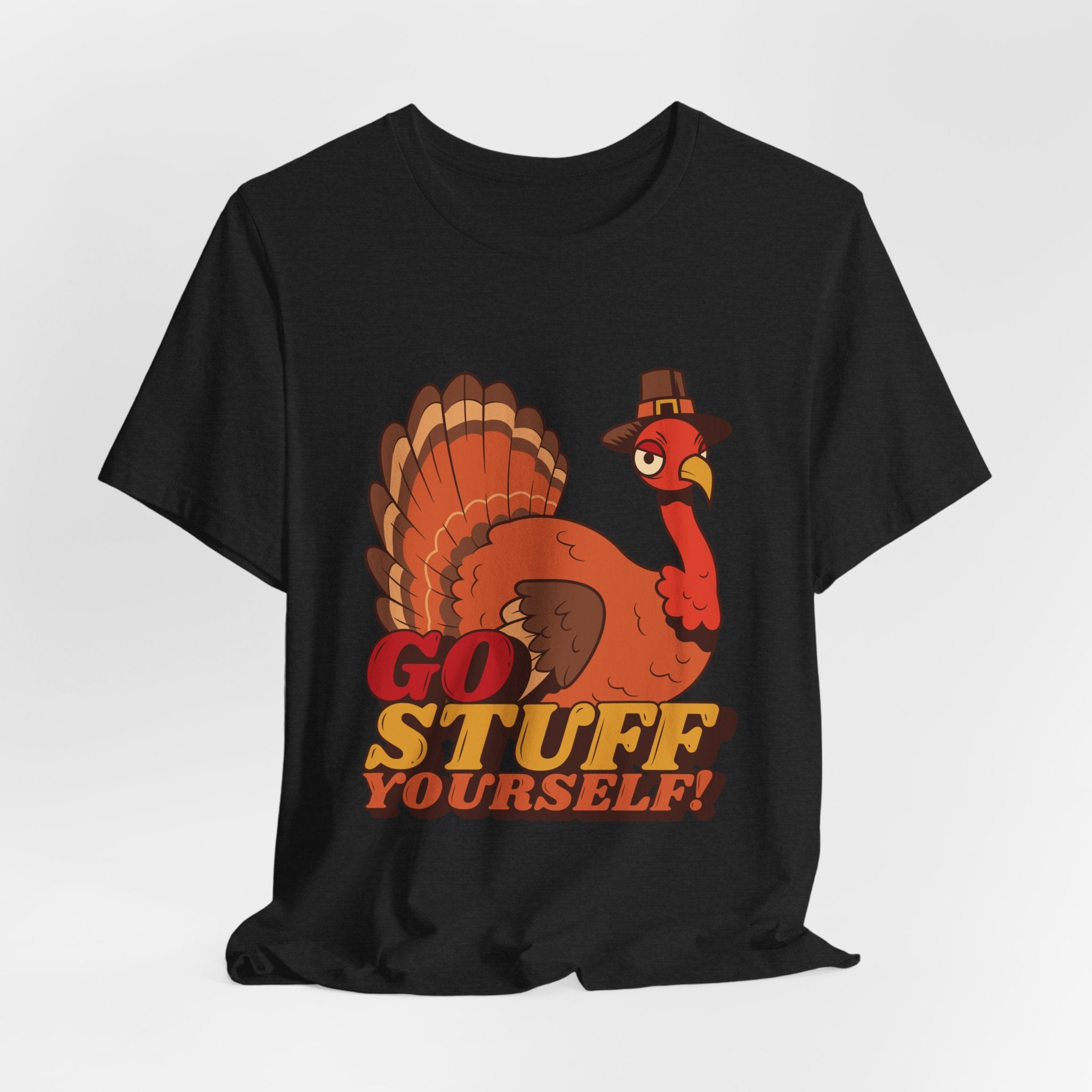 Go Stuff Yourself Unisex Tee