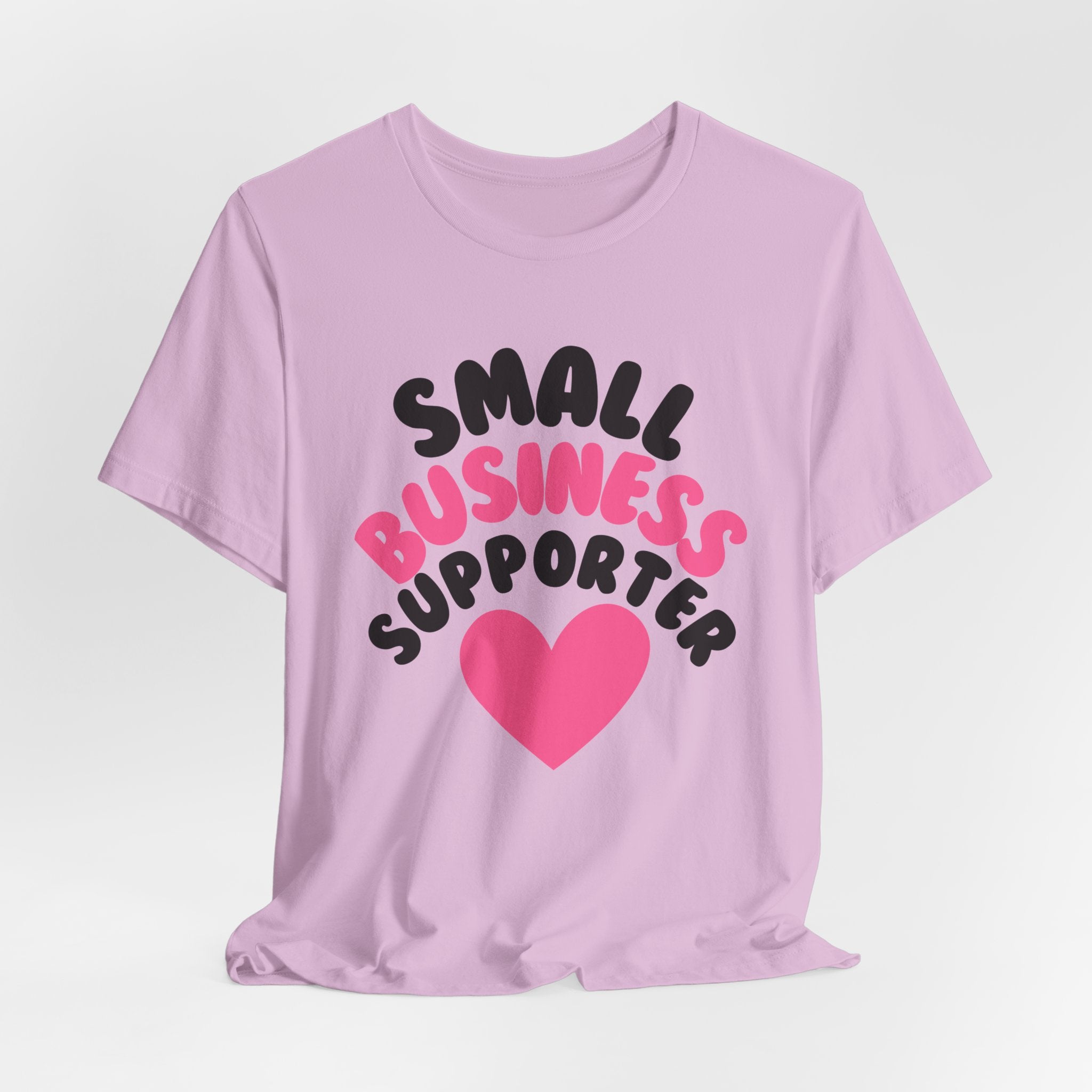 Small Business Supporter Unisex Tee