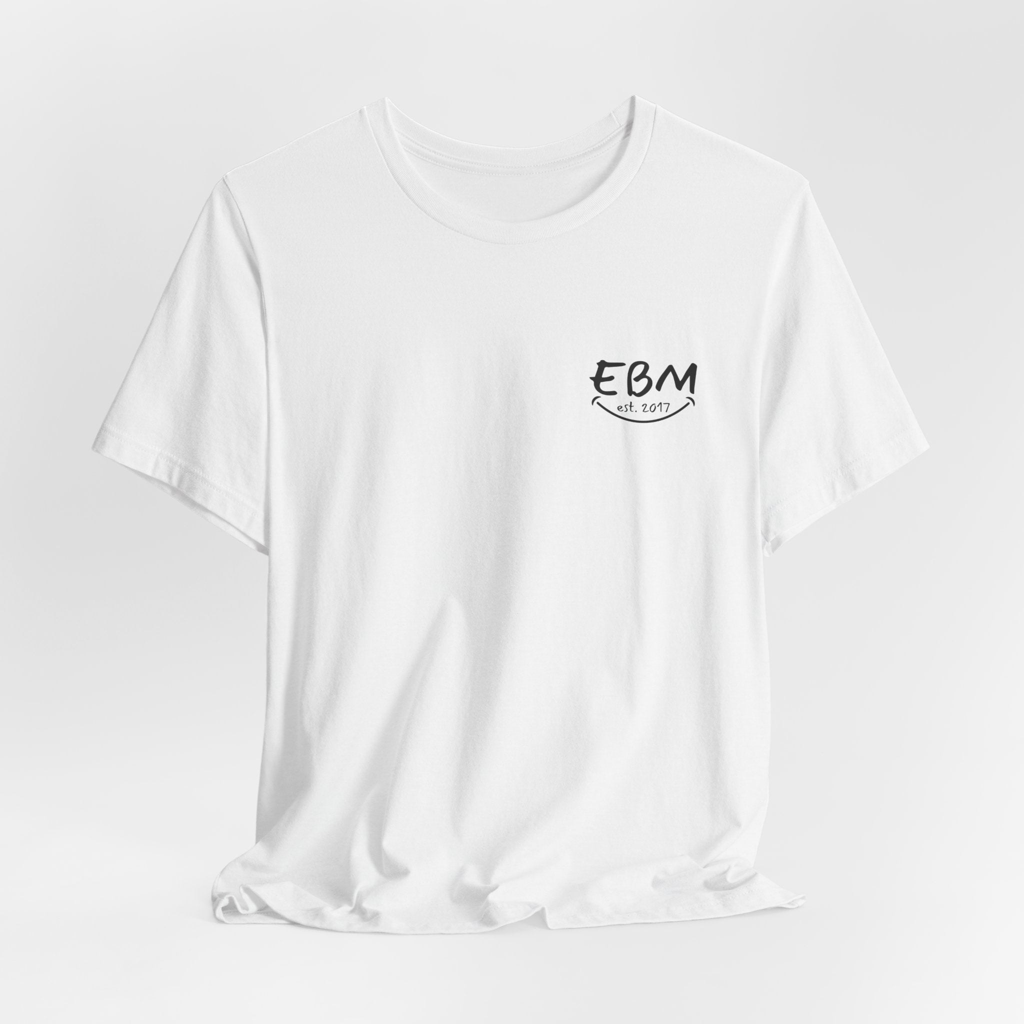 EBM est 2017 Smile Unisex Tee