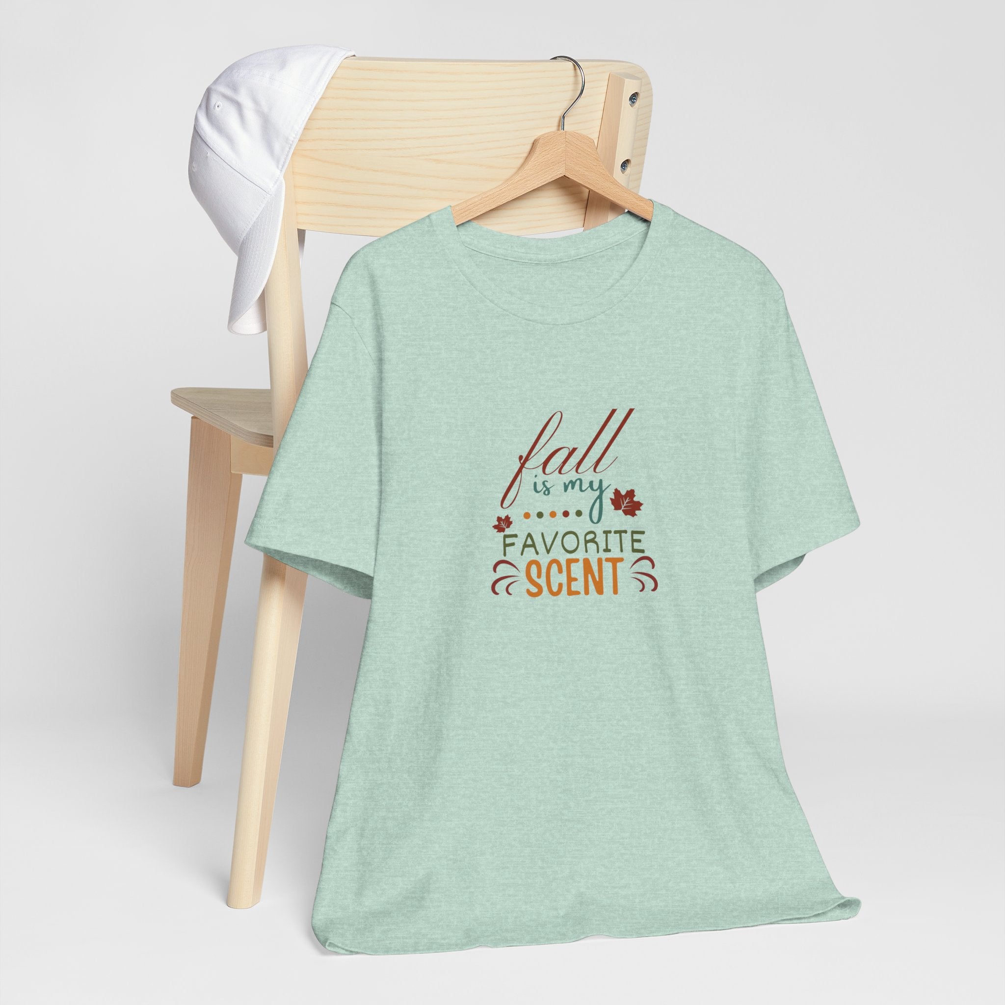 Fall Is My Favorite Scent Classic Unisex Tee