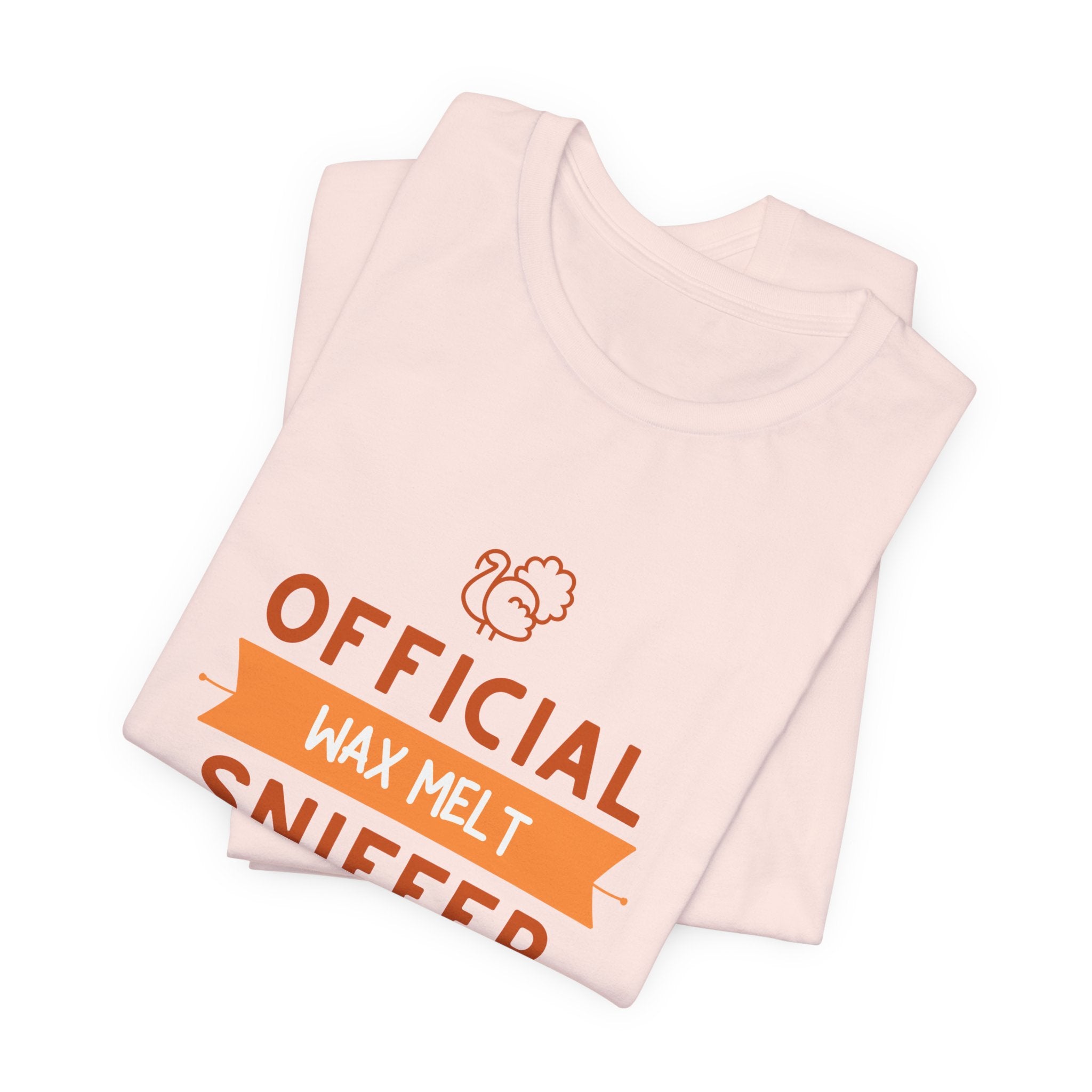 Official Wax Melt Sniffer Unisex Tee