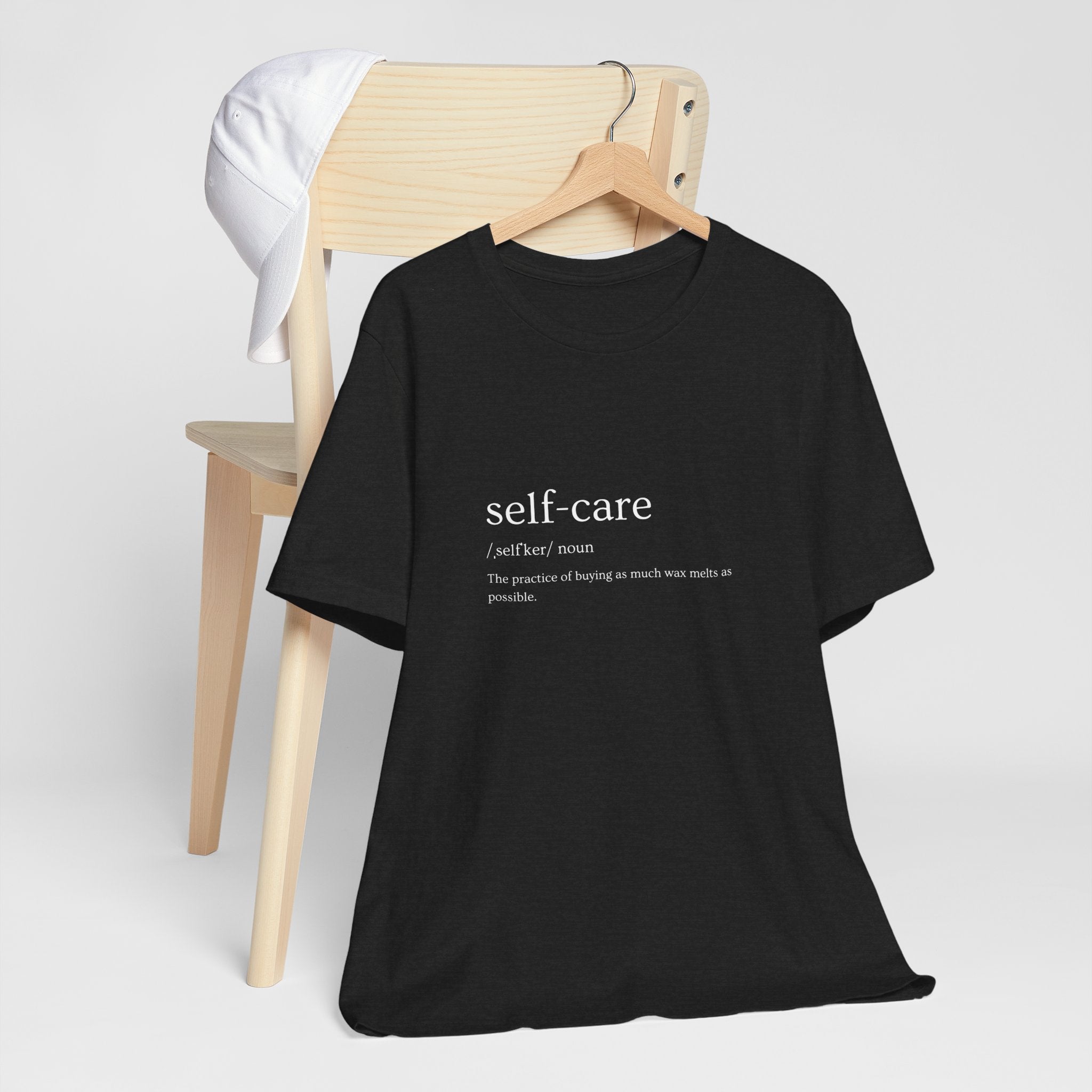 Self Care Classic Unisex Tee