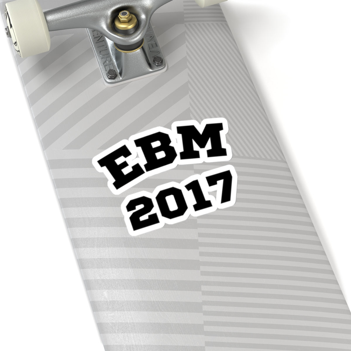 EBM 2017 - Vinyl Stickers