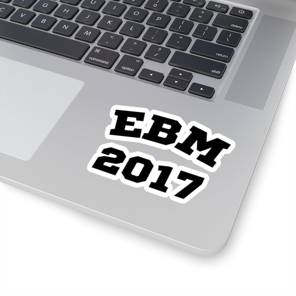 EBM 2017 - Vinyl Stickers