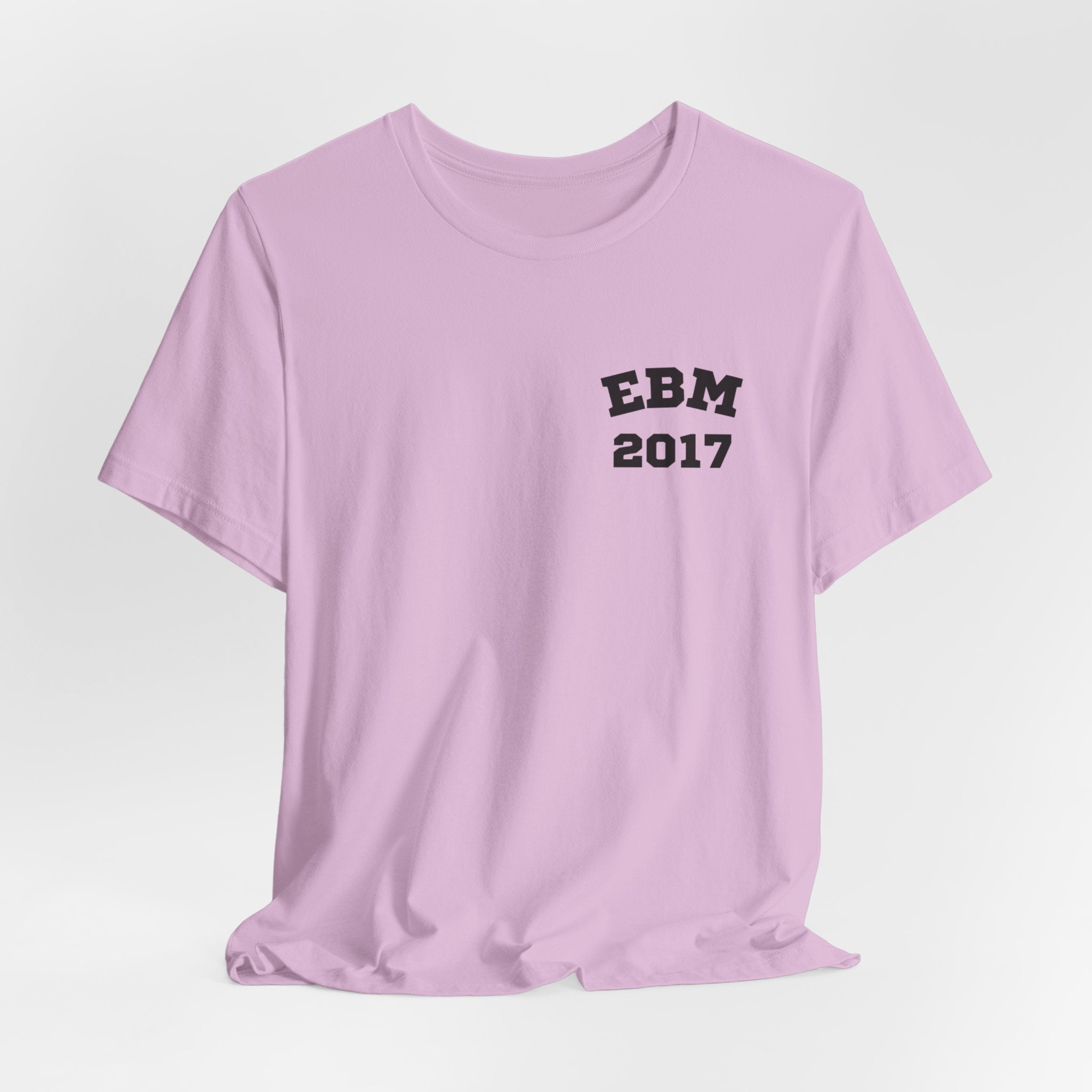 EBM 2017 Classic Unisex Tee