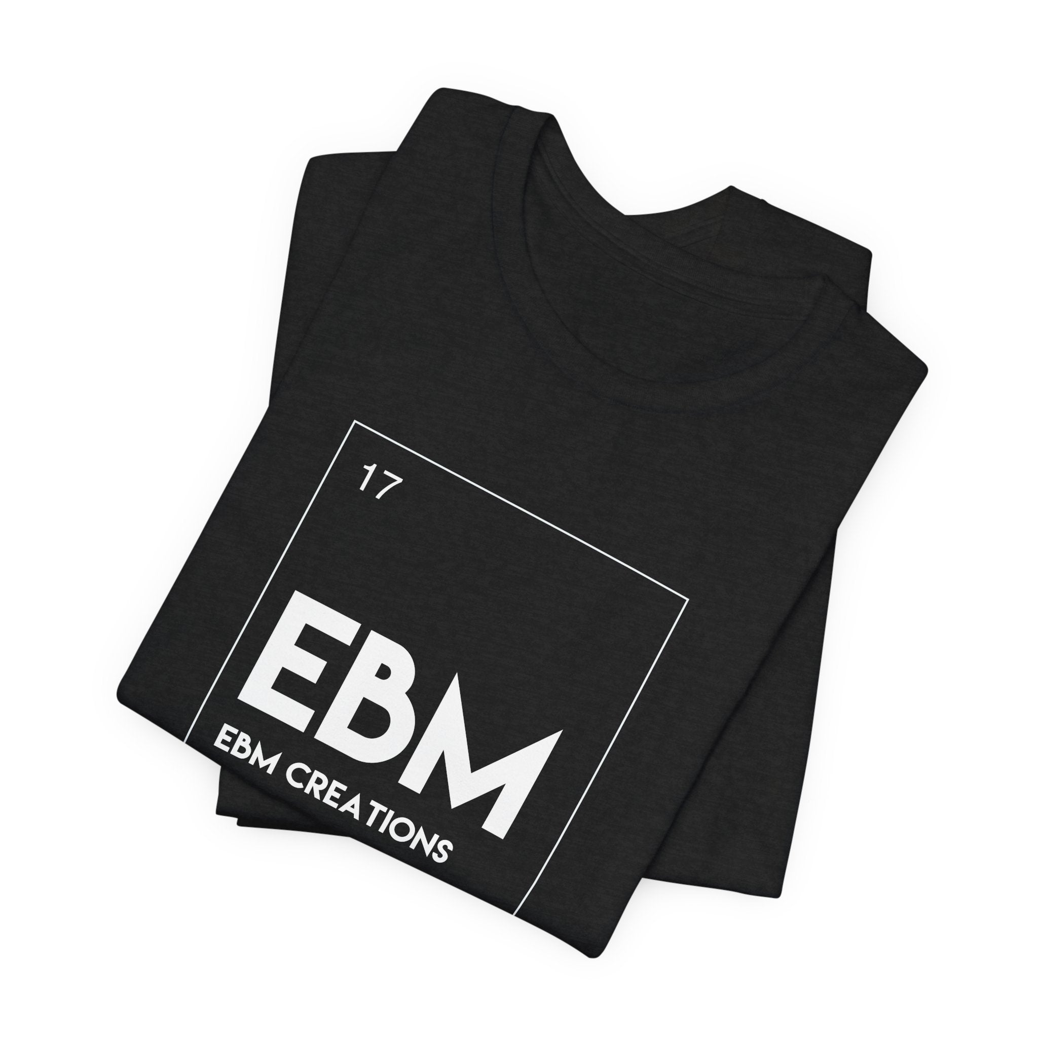 EBM Periodic Table Classic Unisex Tee