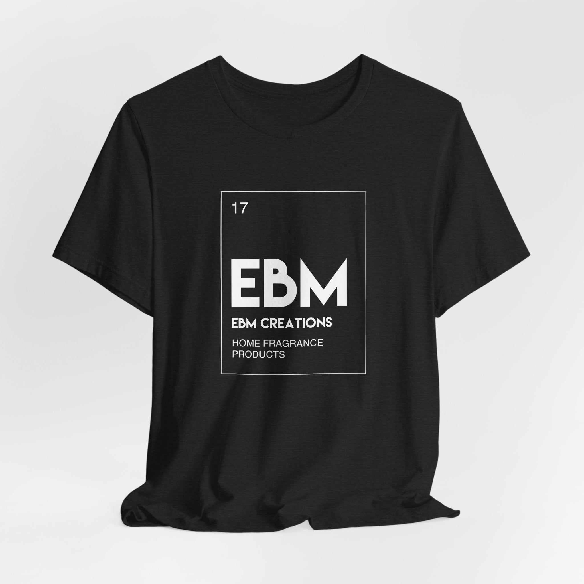 EBM Periodic Table Classic Unisex Tee