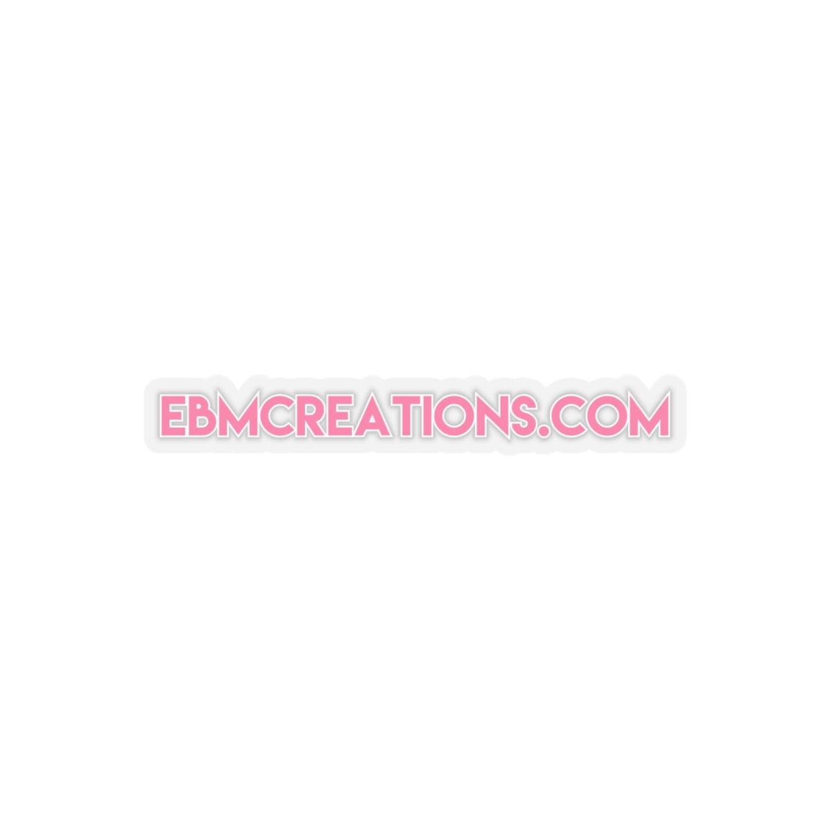 EBMCreations.com - Vinyl Stickers