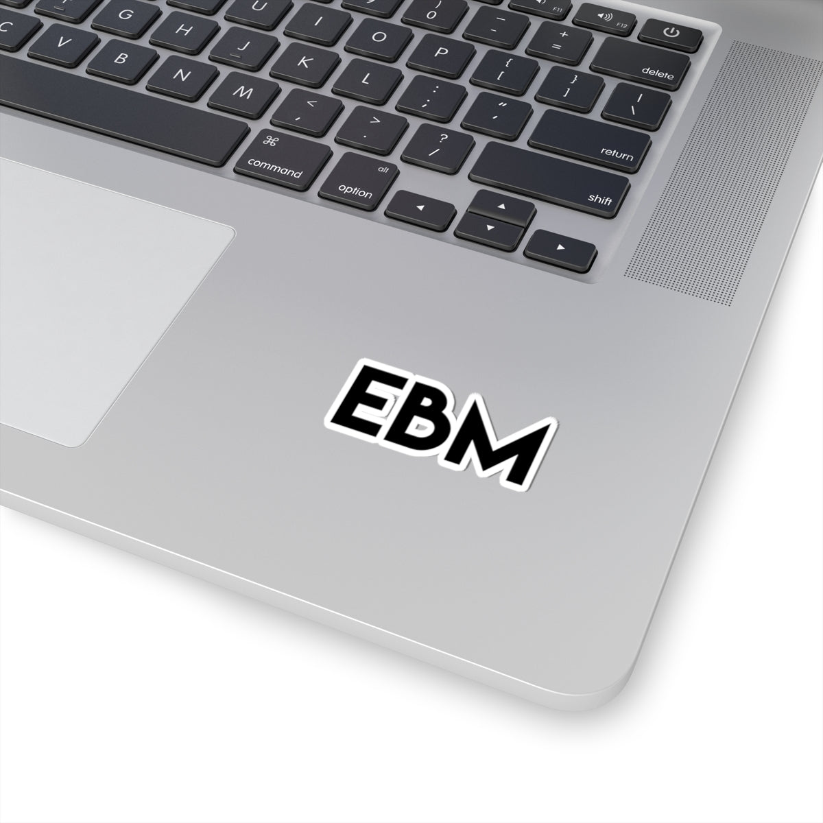 EBM Logo - Vinyl Stickers