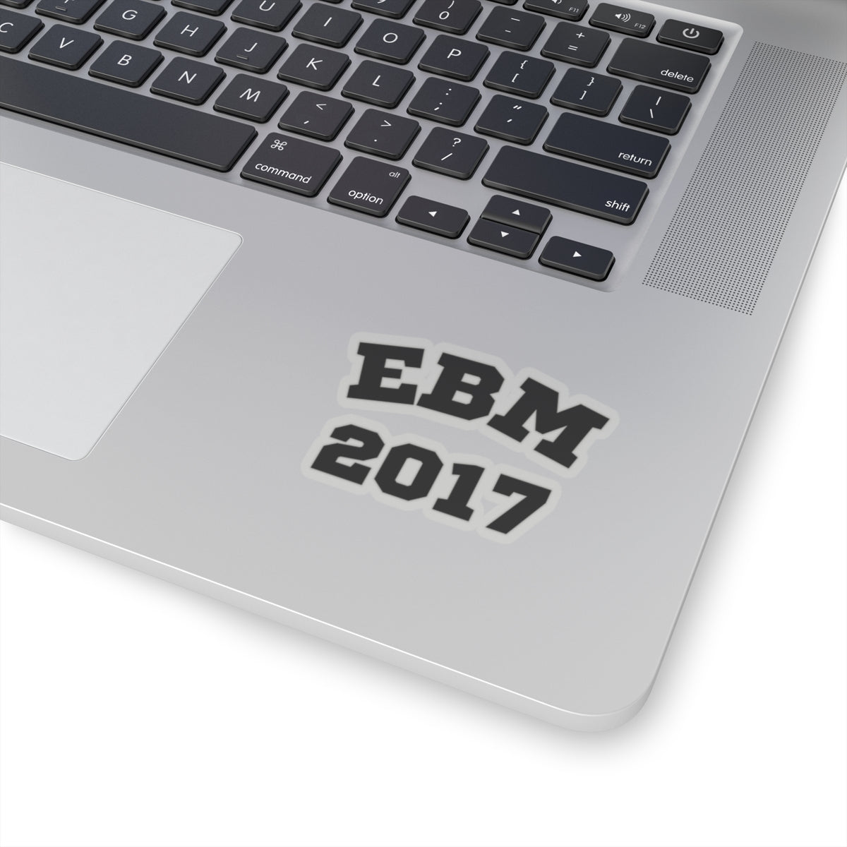 EBM 2017 - Vinyl Stickers