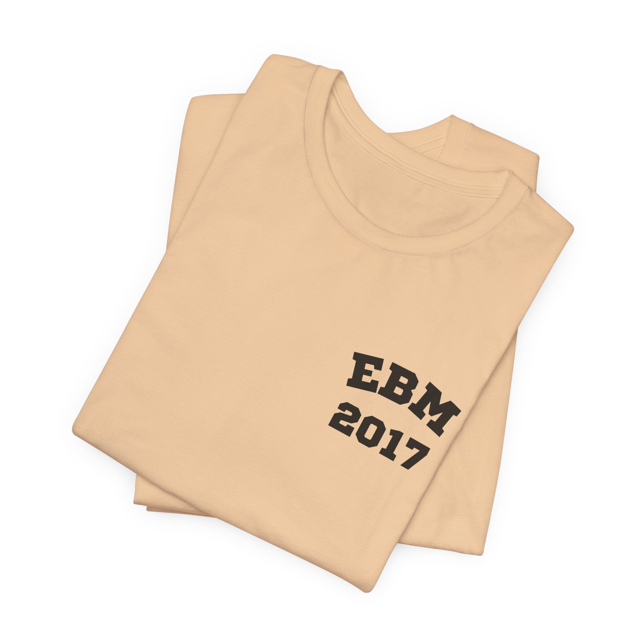 EBM 2017 Classic Unisex Tee