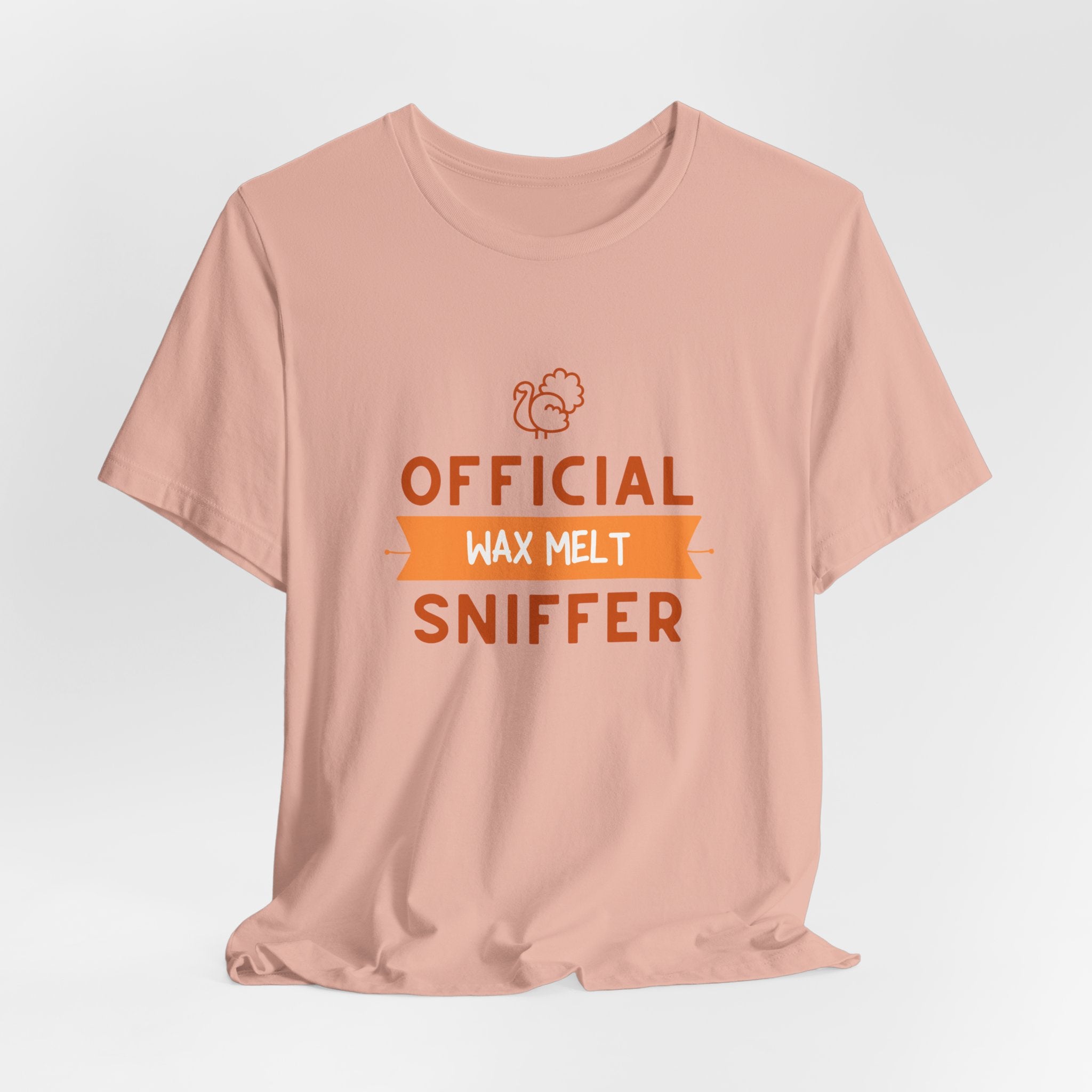 Official Wax Melt Sniffer Unisex Tee