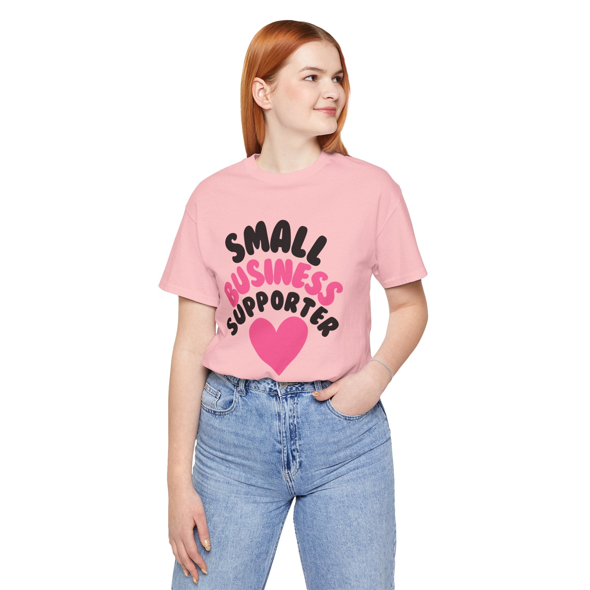 Small Business Supporter Unisex Tee