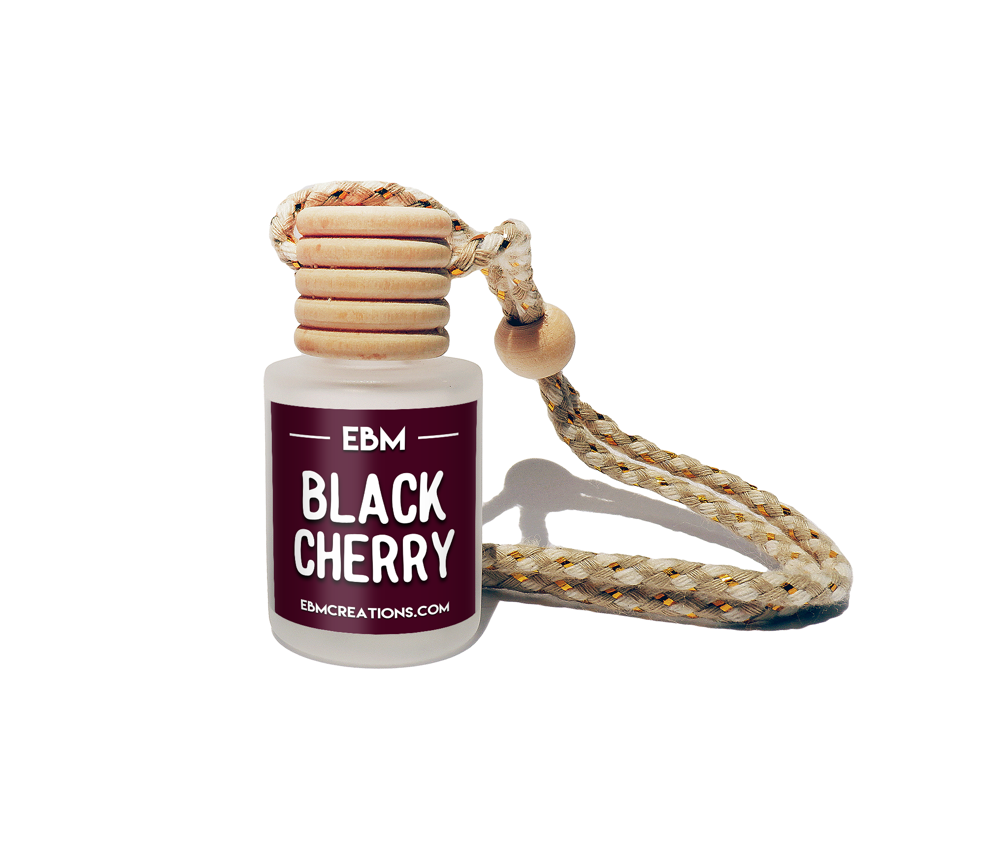 Black Cherry - Car Diffuser