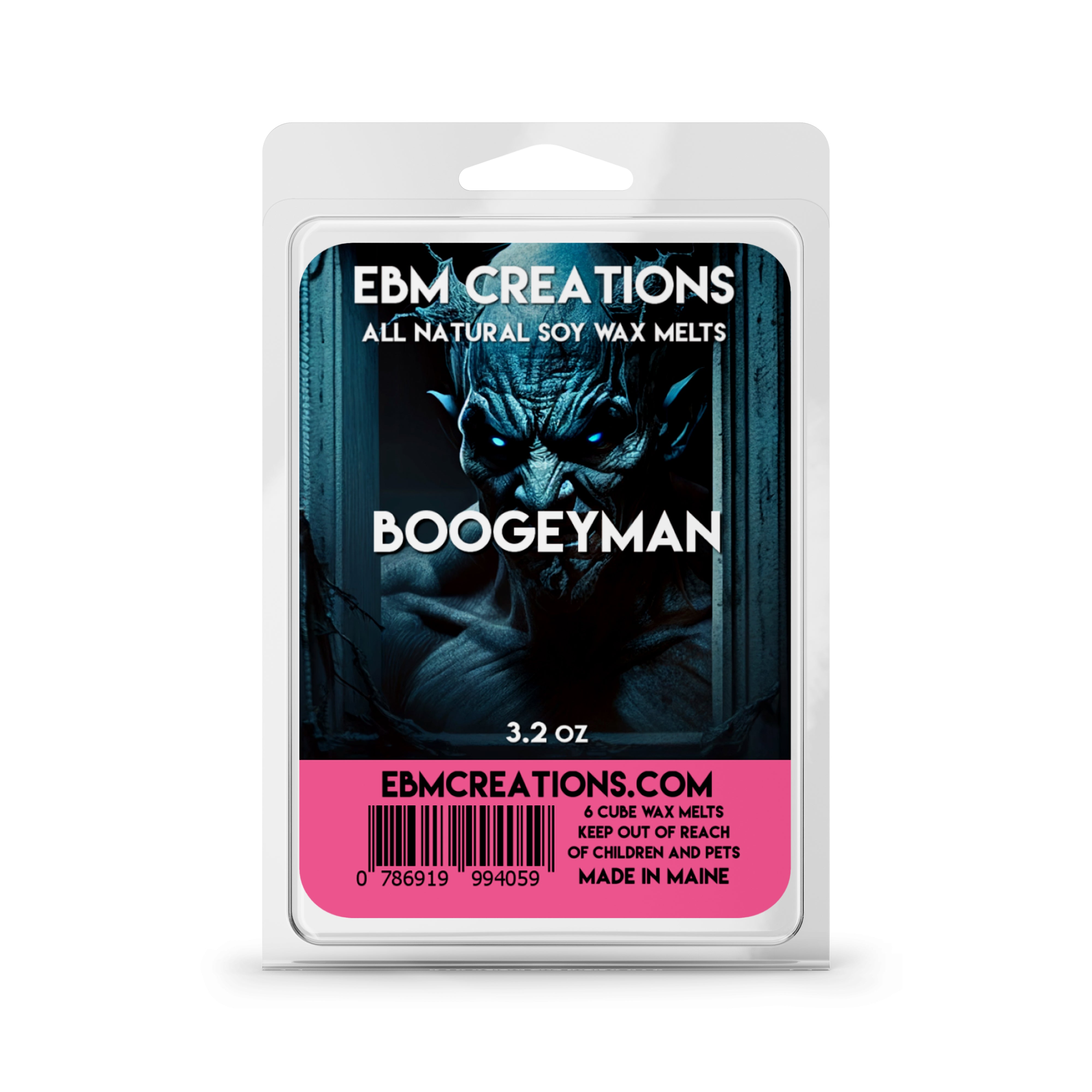 Boogeyman - 3.2 oz Clamshell