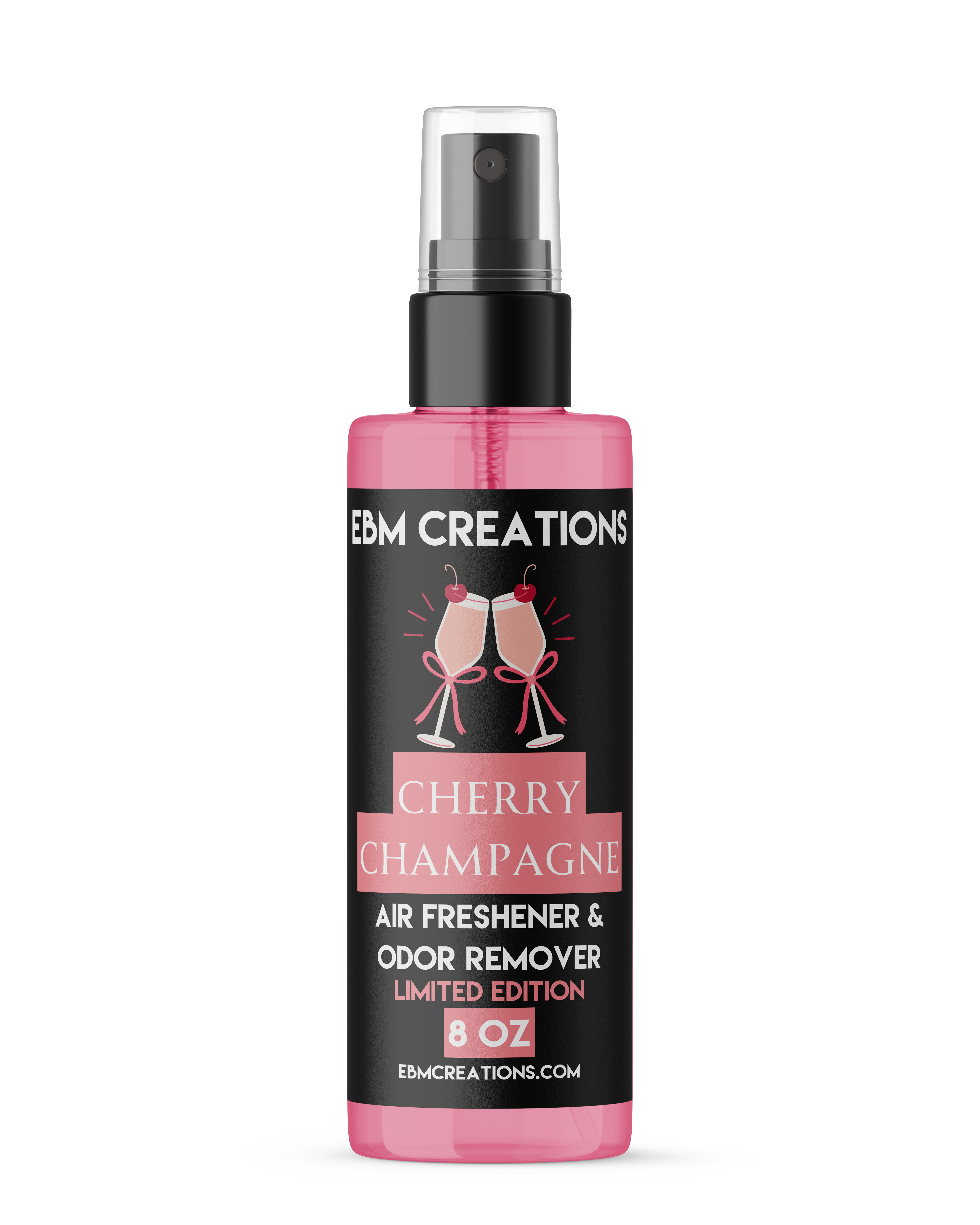 Cherry Champagne - Air Freshener & Odor Remover