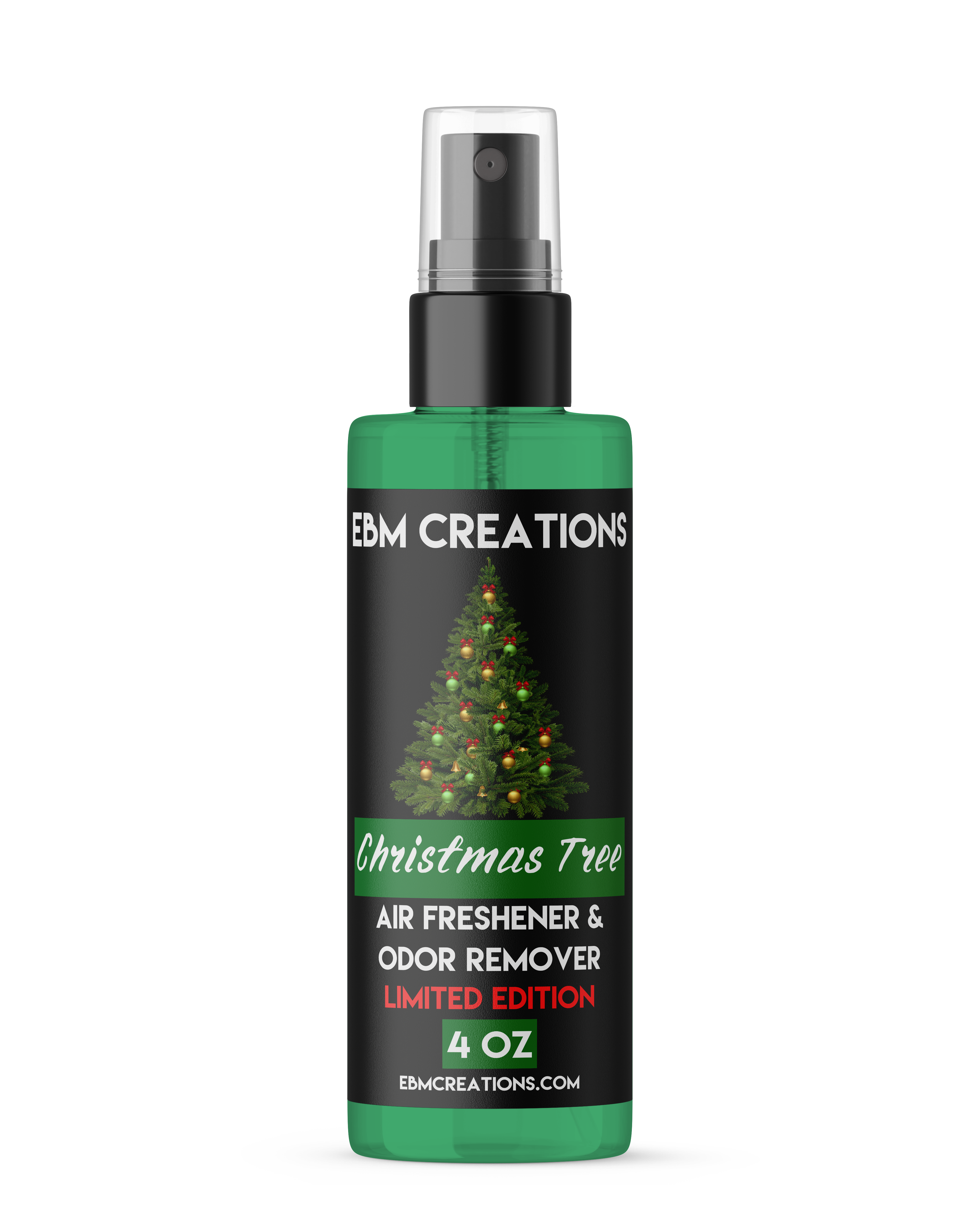 Christmas Tree - Air Freshener & Odor Remover