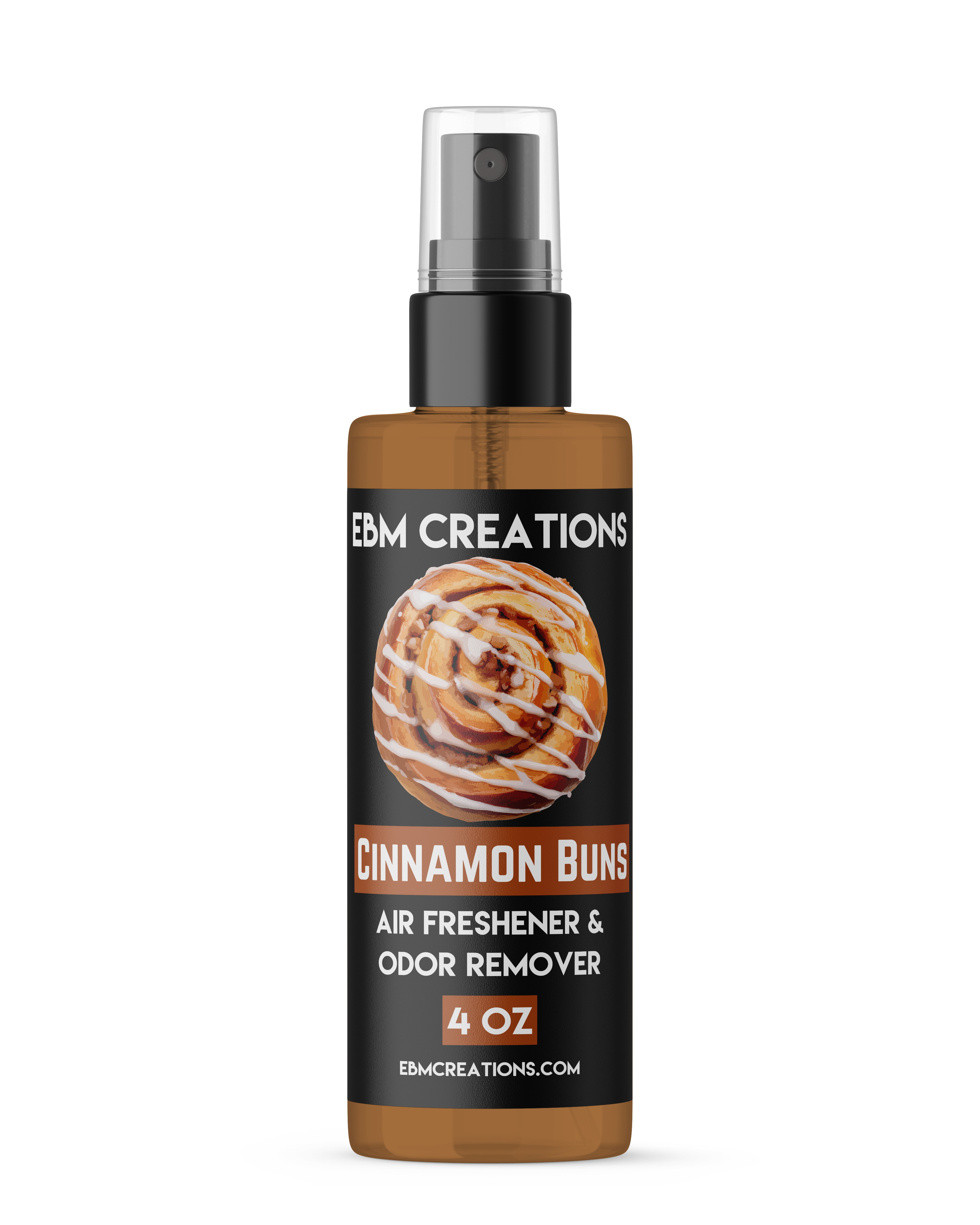 Cinnamon Buns - Air Freshener & Odor Remover