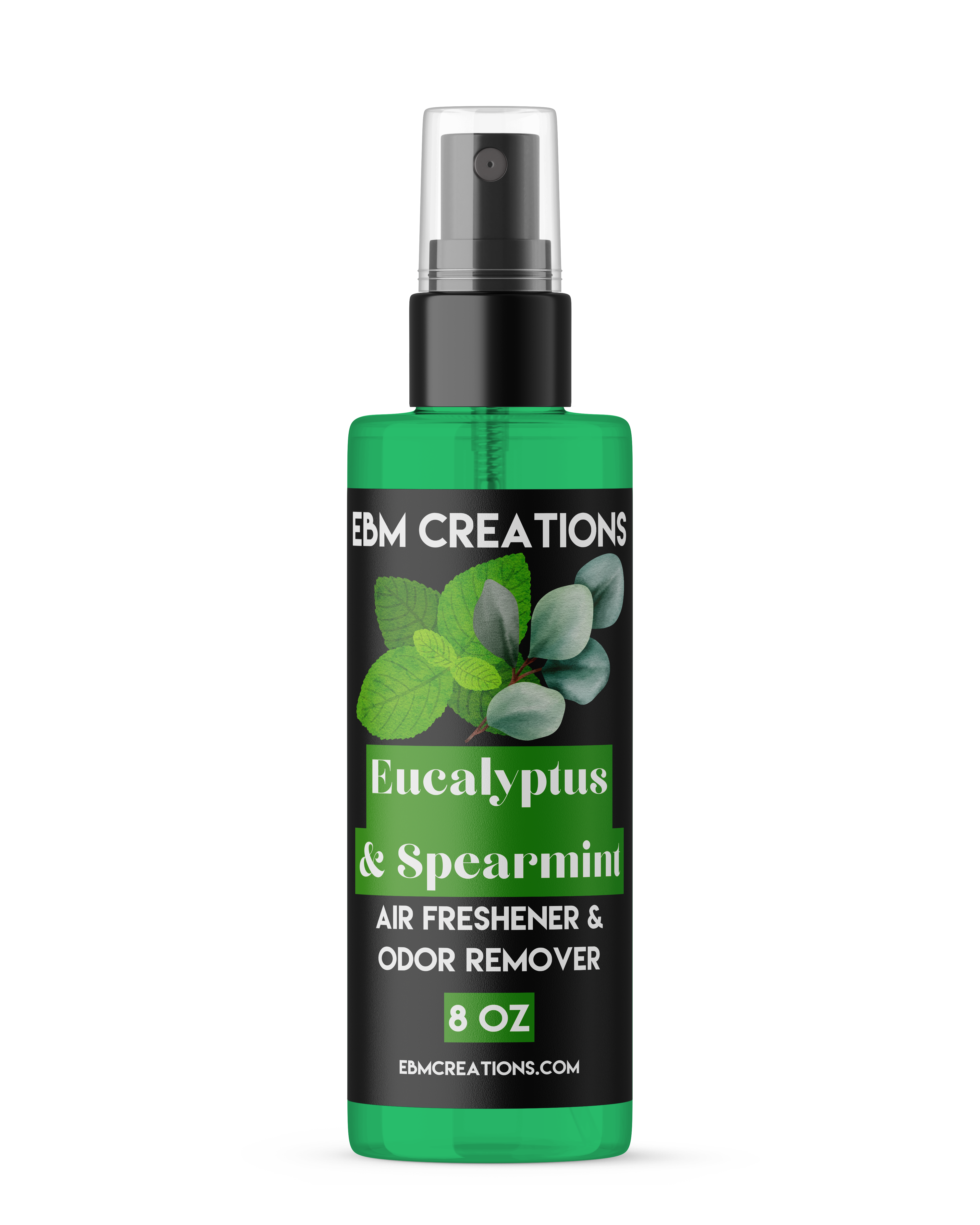 Eucalyptus & Spearmint - Air Freshener & Odor Remover