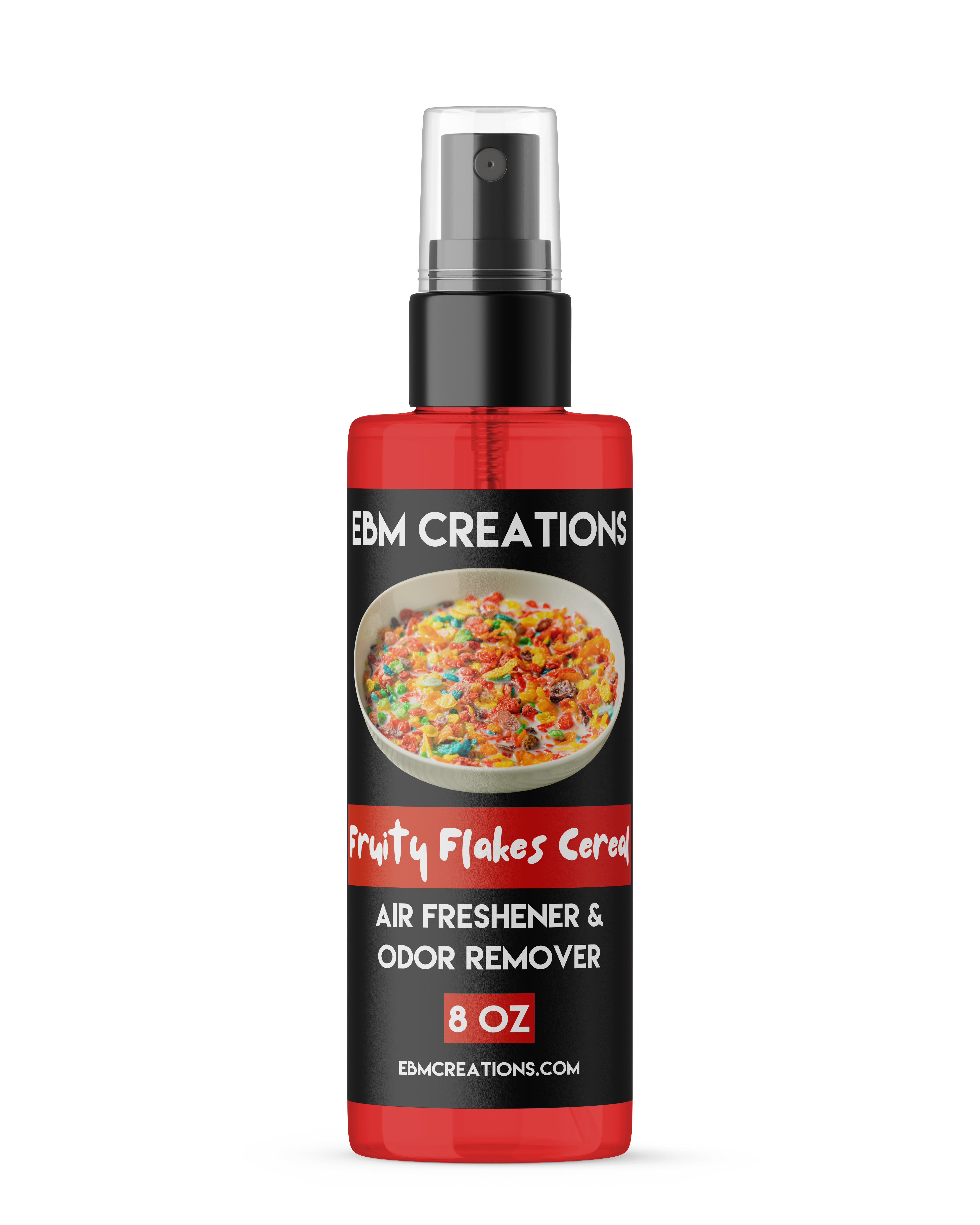 Fruity Flakes Cereal - Air Freshener & Odor Remover