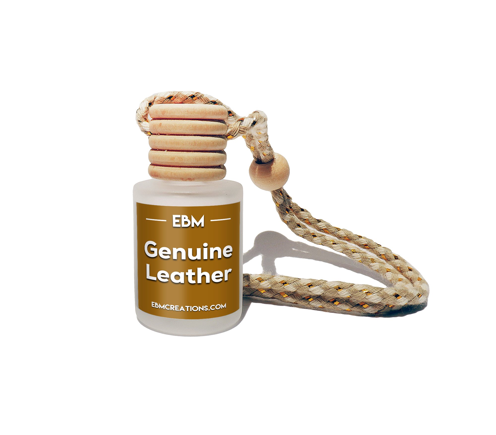 Genuine Leather - Car Diffuser