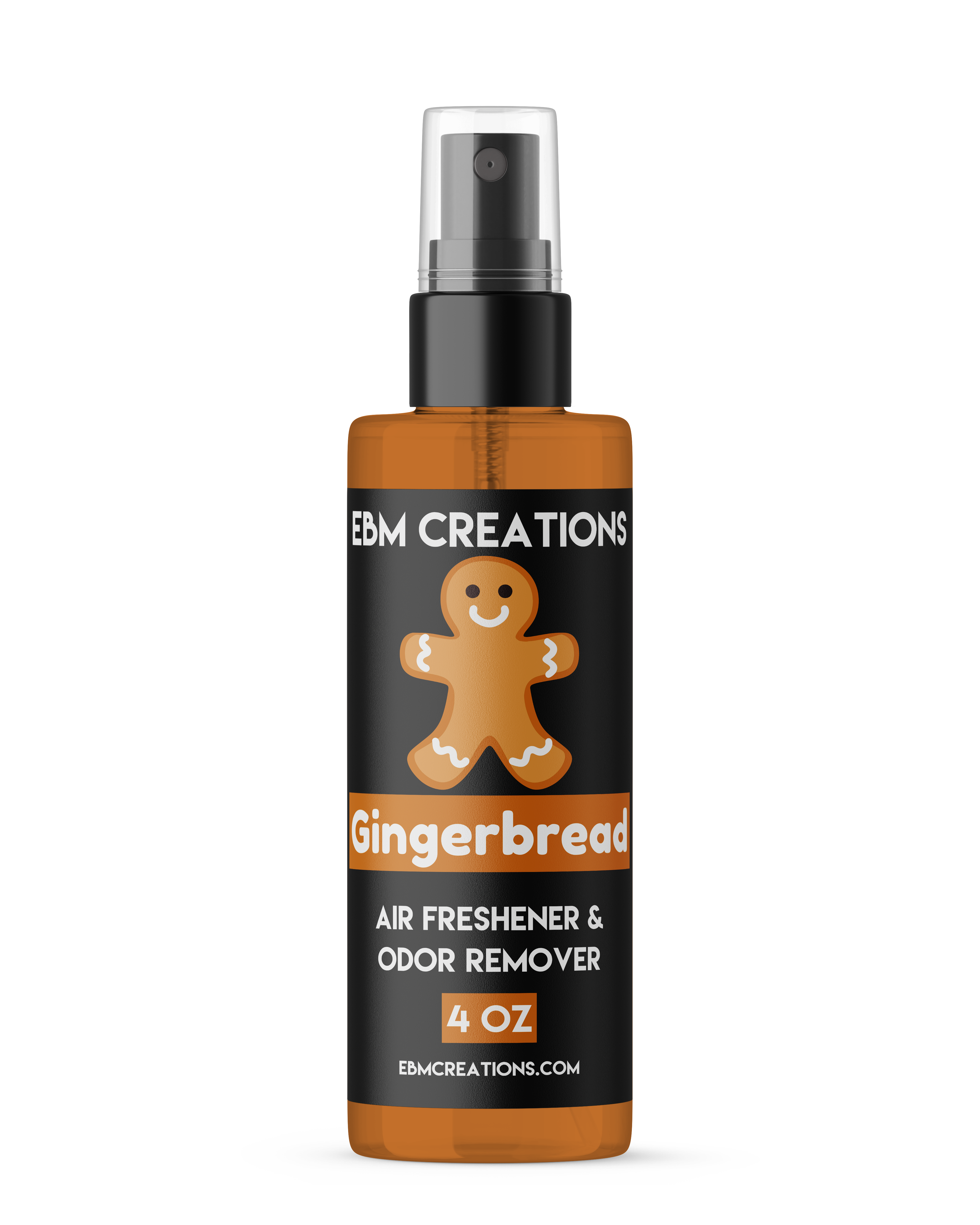 Gingerbread - Air Freshener & Odor Remover