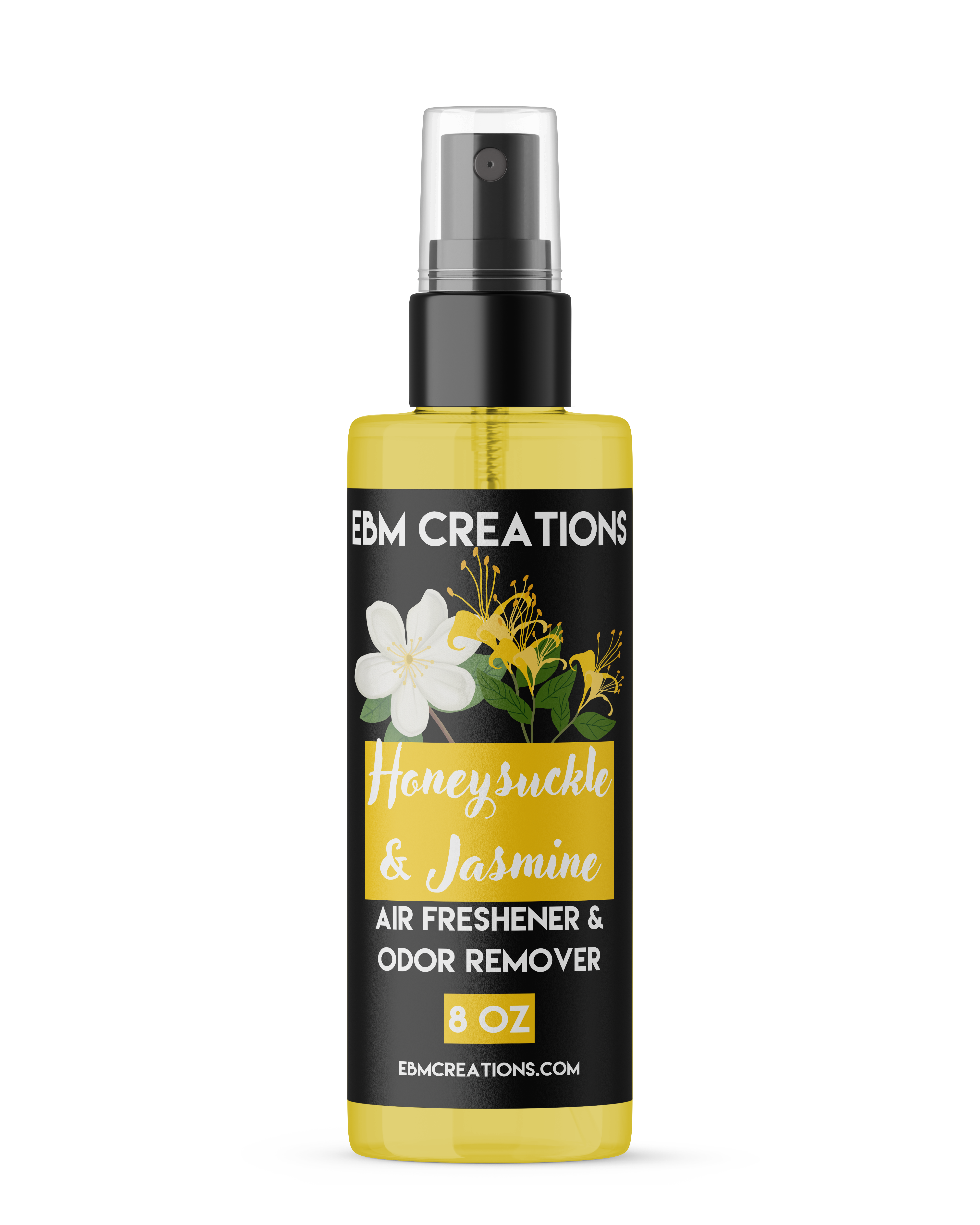 Honeysuckle & Jasmine - Air Freshener & Odor Remover